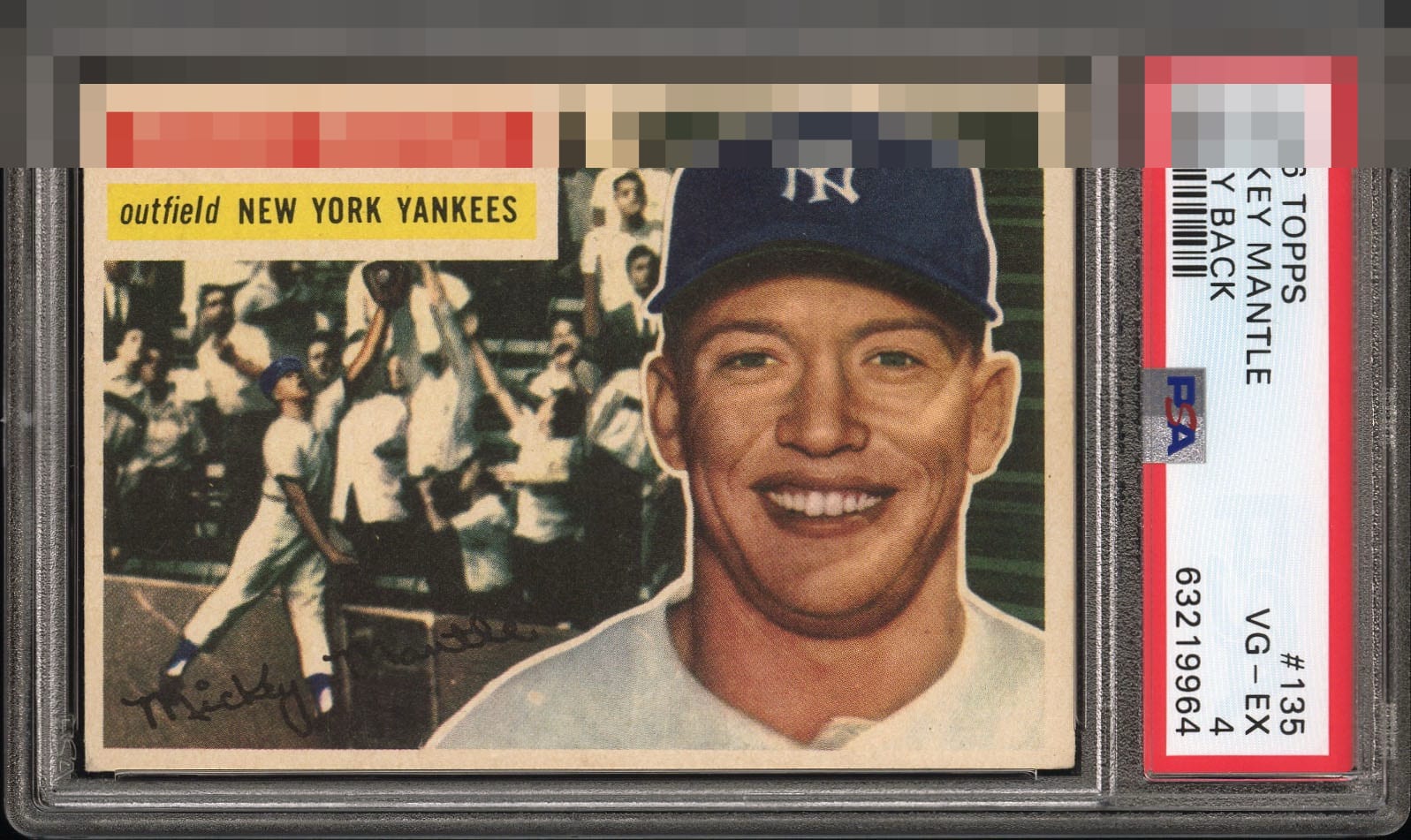 Mickey Mantle
