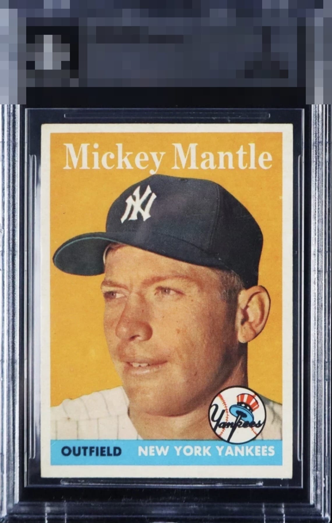 Mickey Mantle