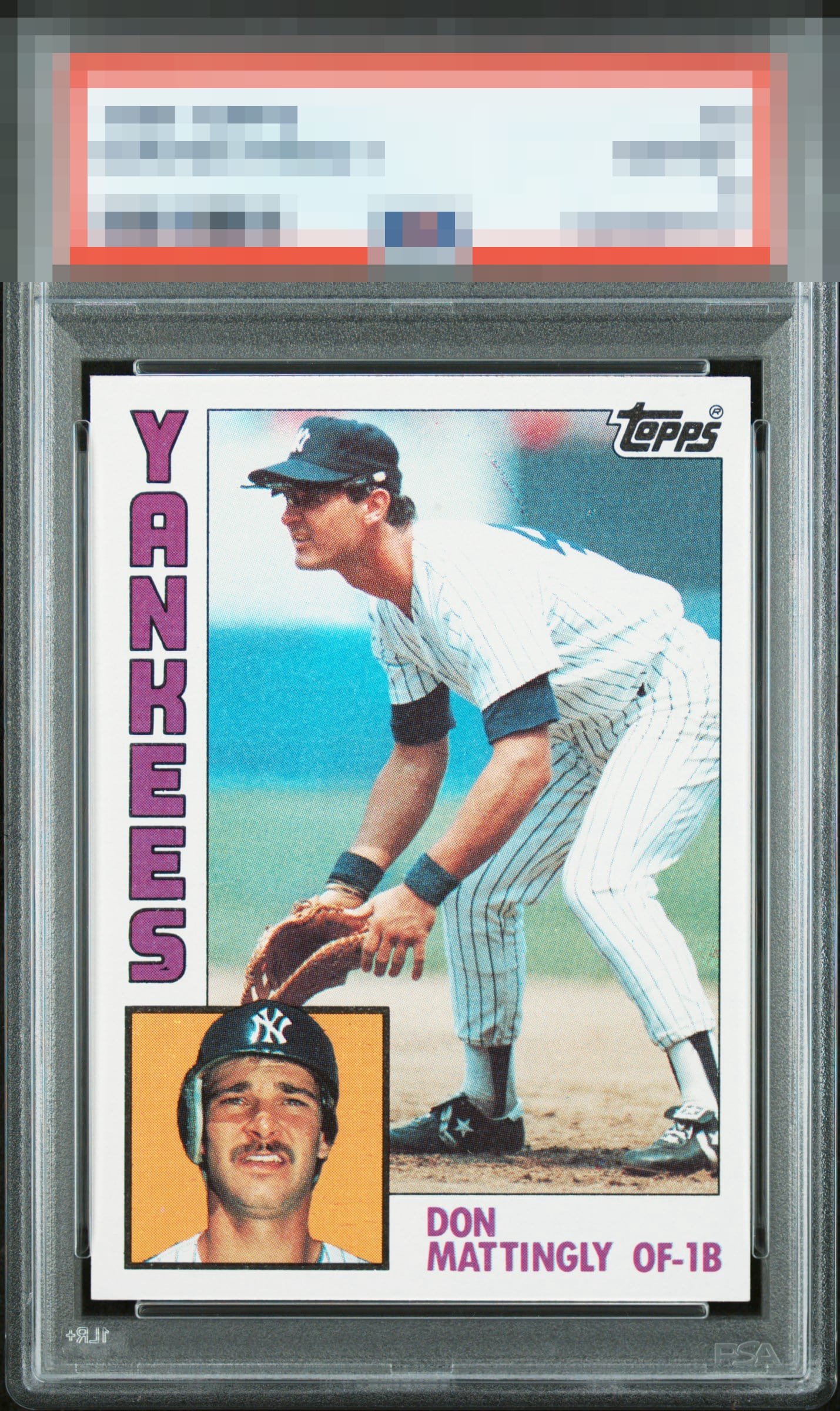 Don Mattingly