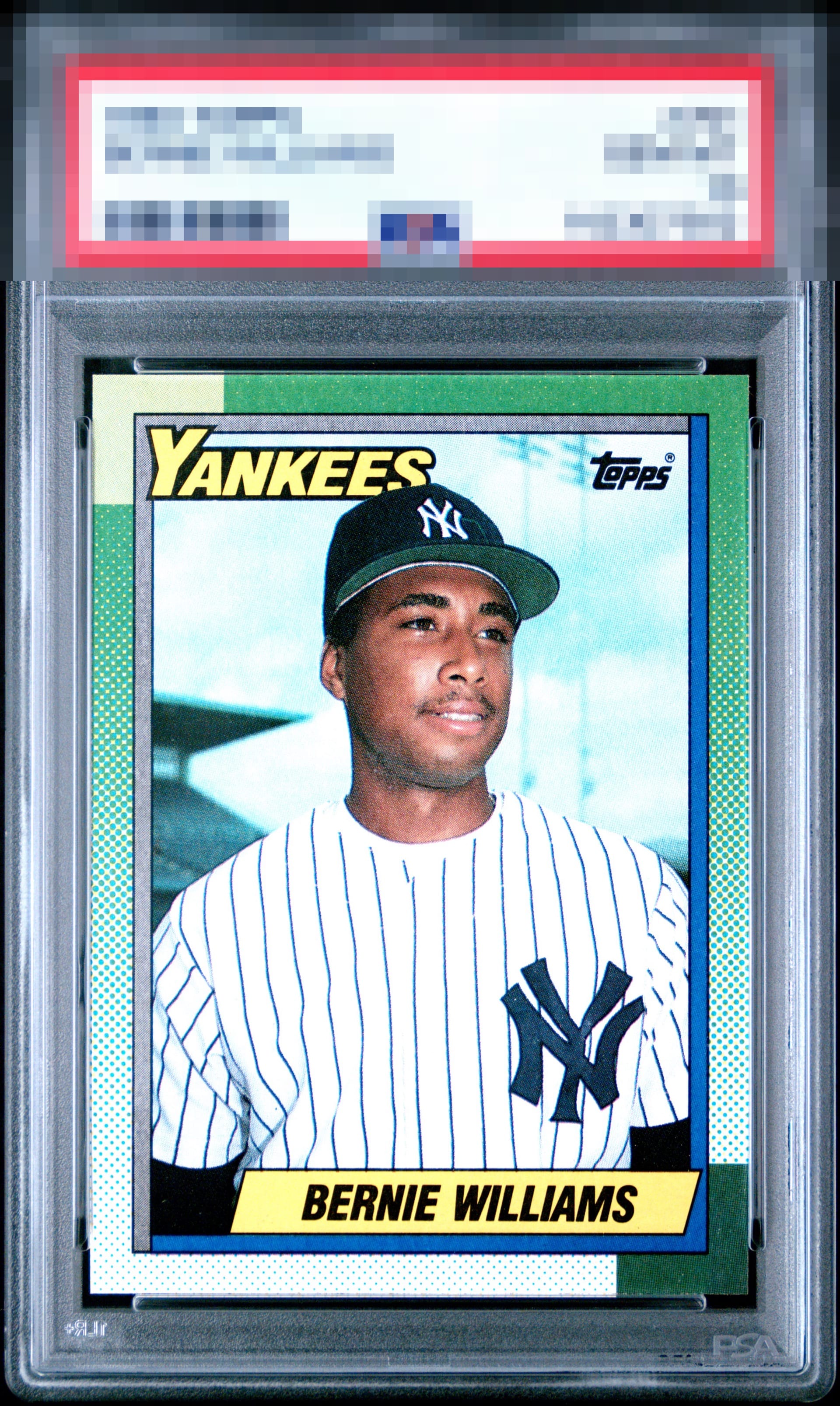 Bernie Williams