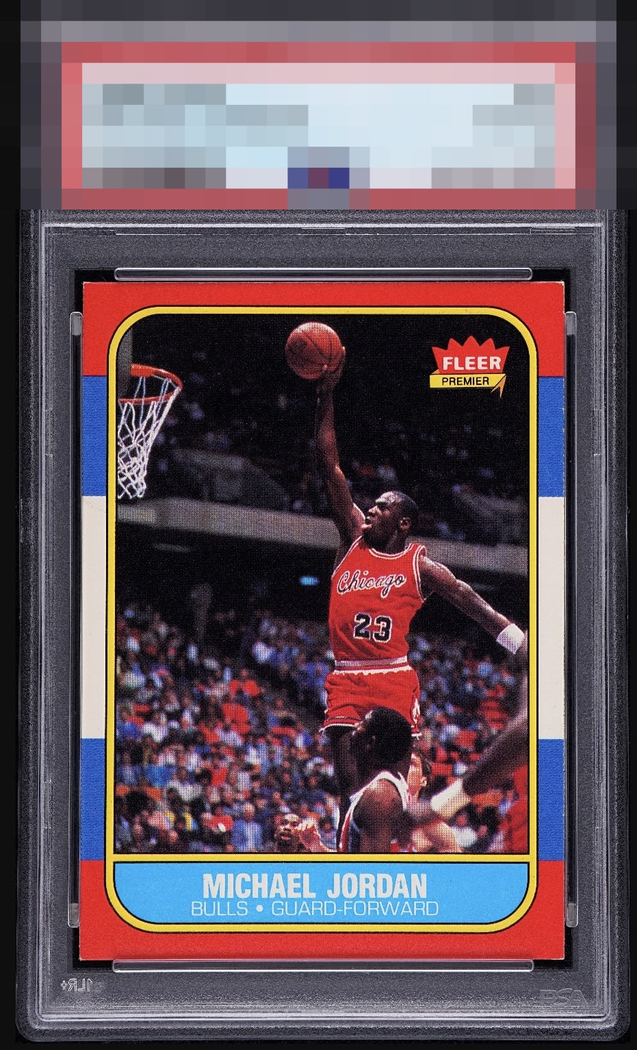 Michael Jordan