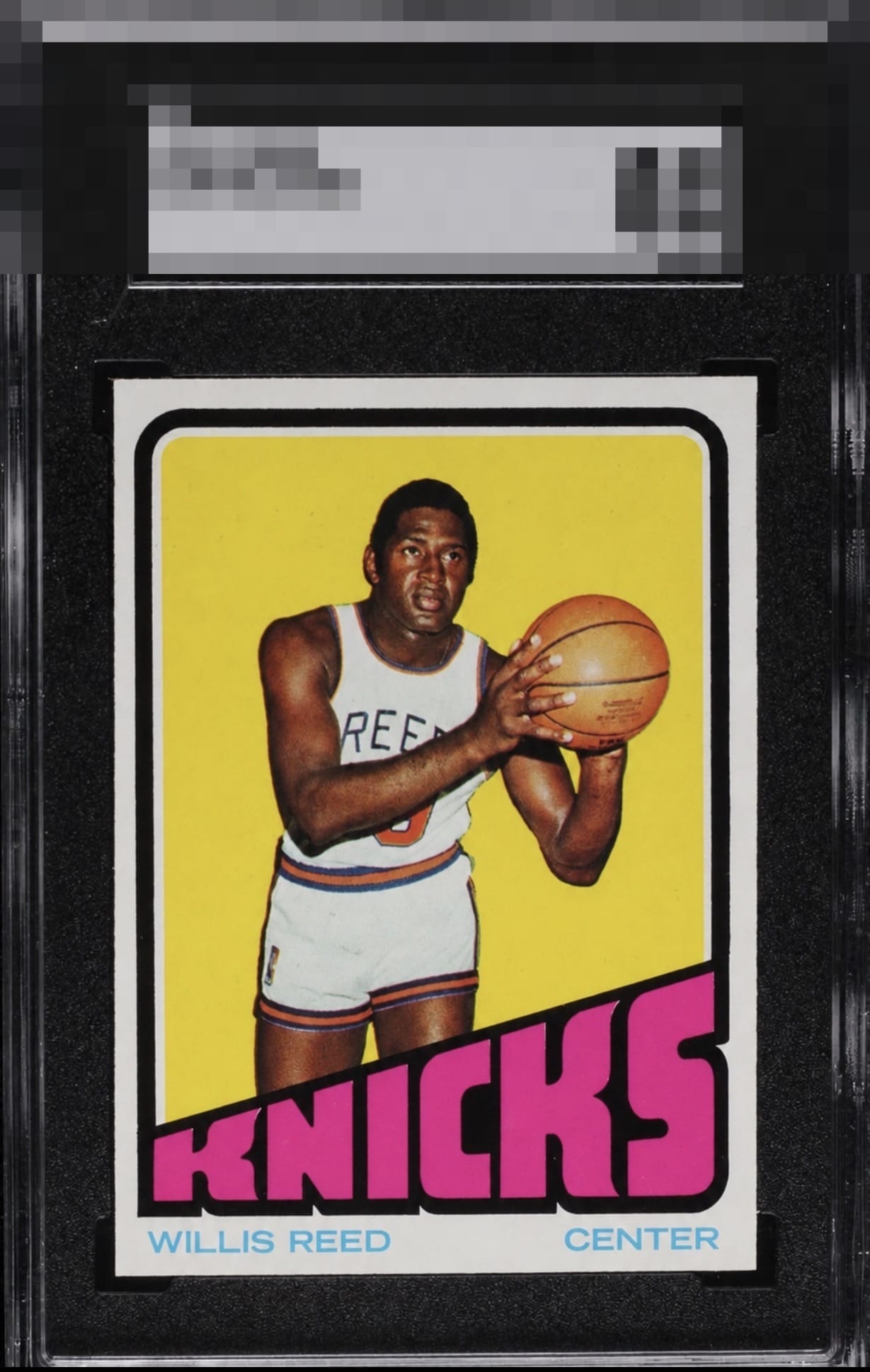 Willis Reed