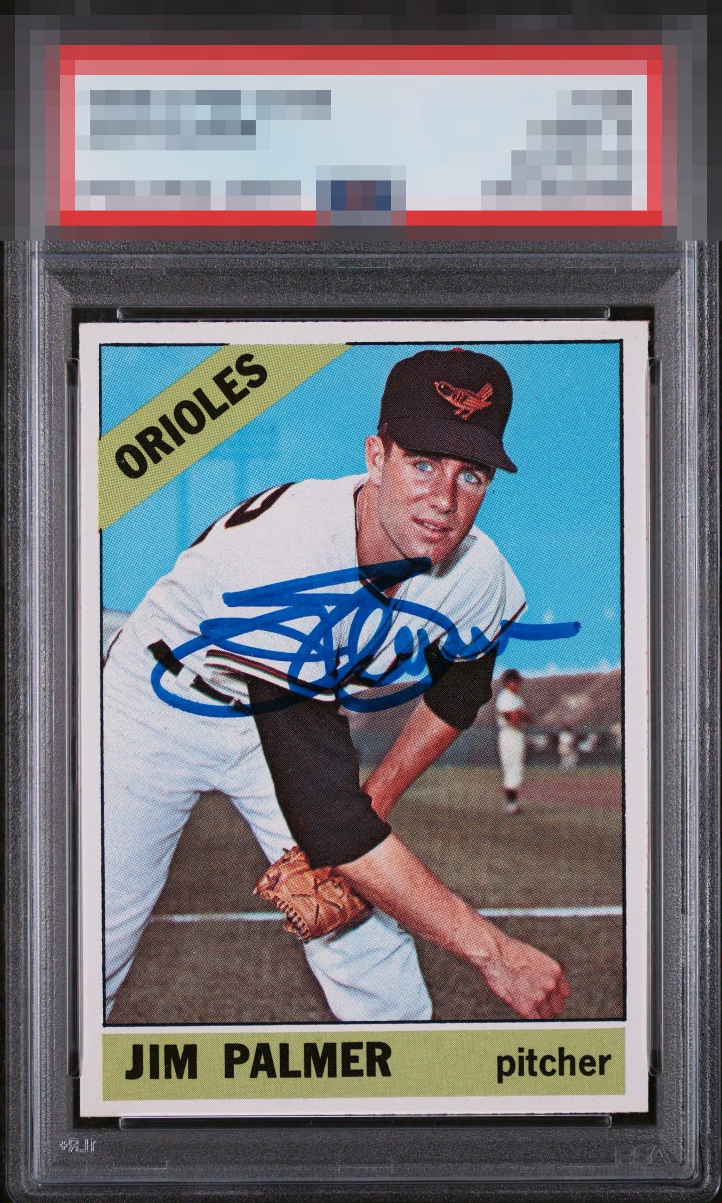 Jim Palmer