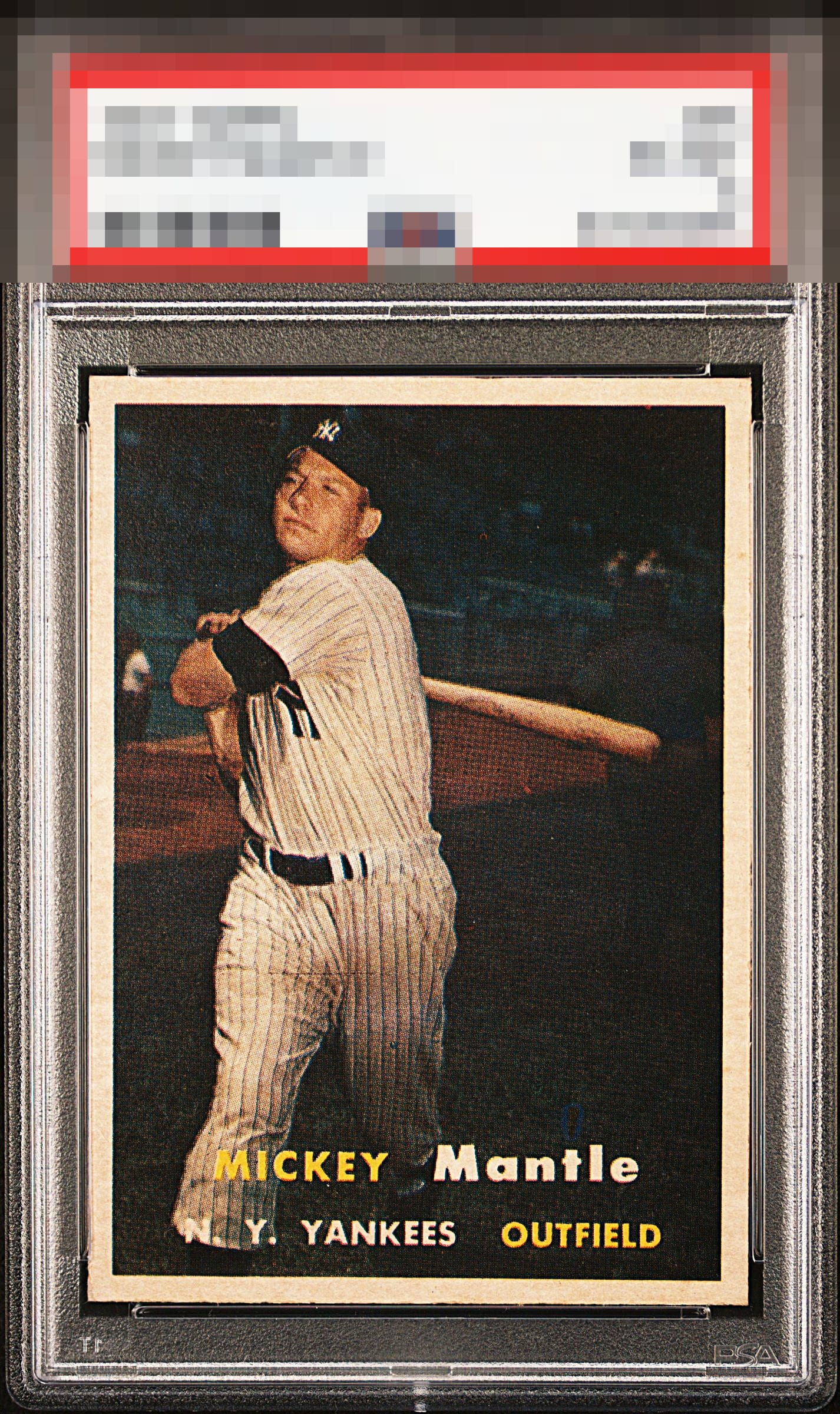 Mickey Mantle