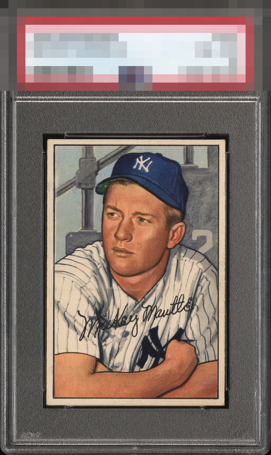 Mickey Mantle