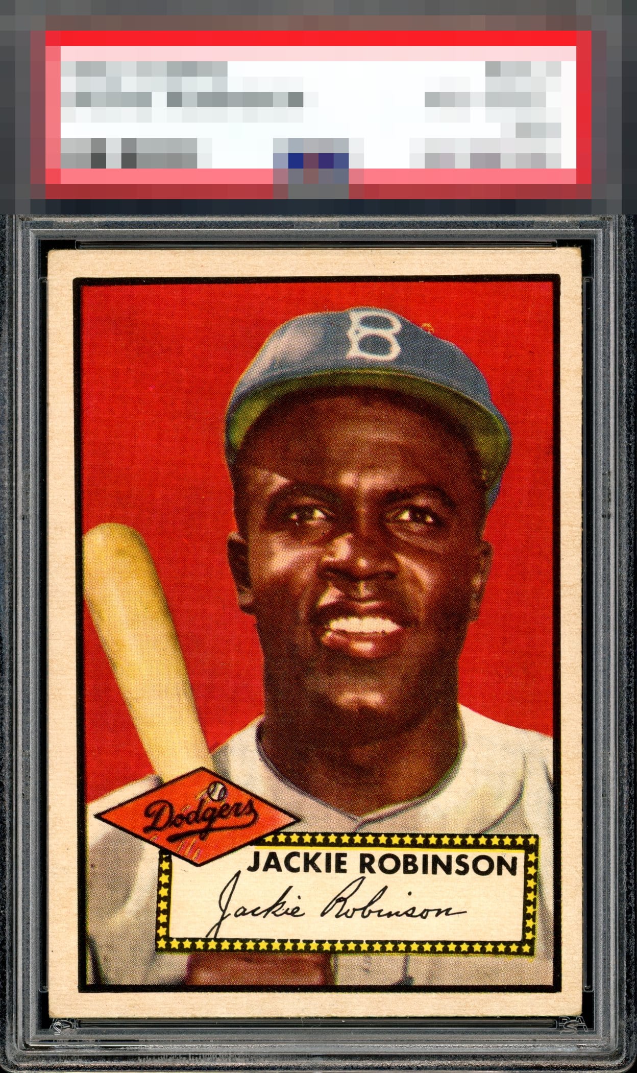 Jackie Robinson
