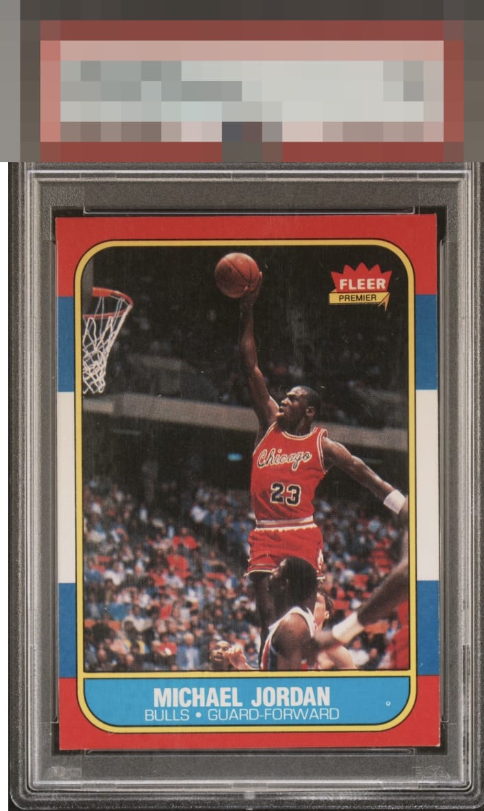 Michael Jordan
