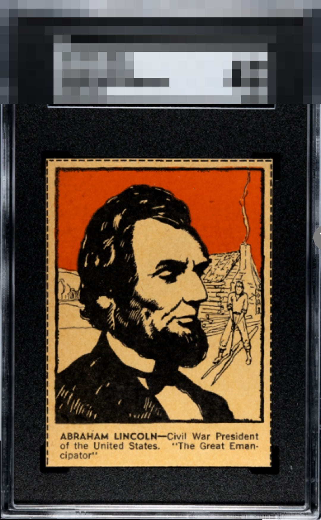 Abraham Lincoln