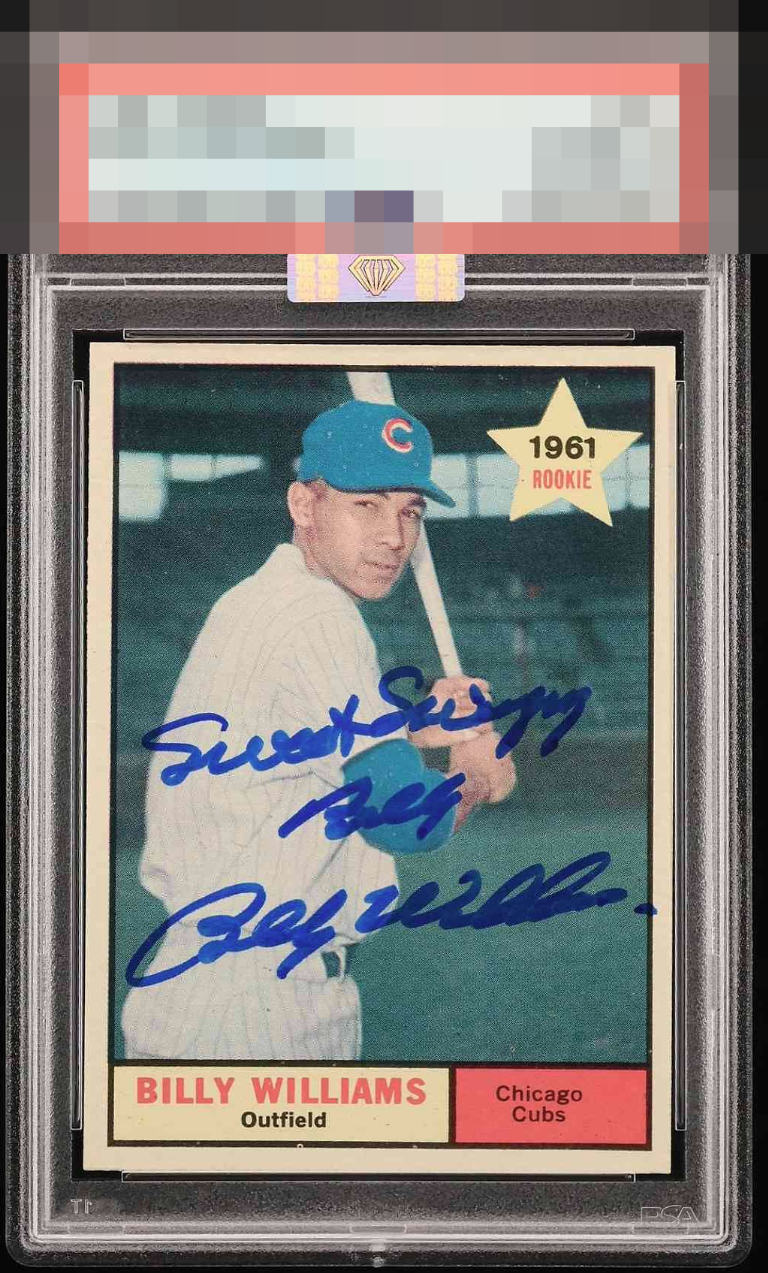 Billy Williams