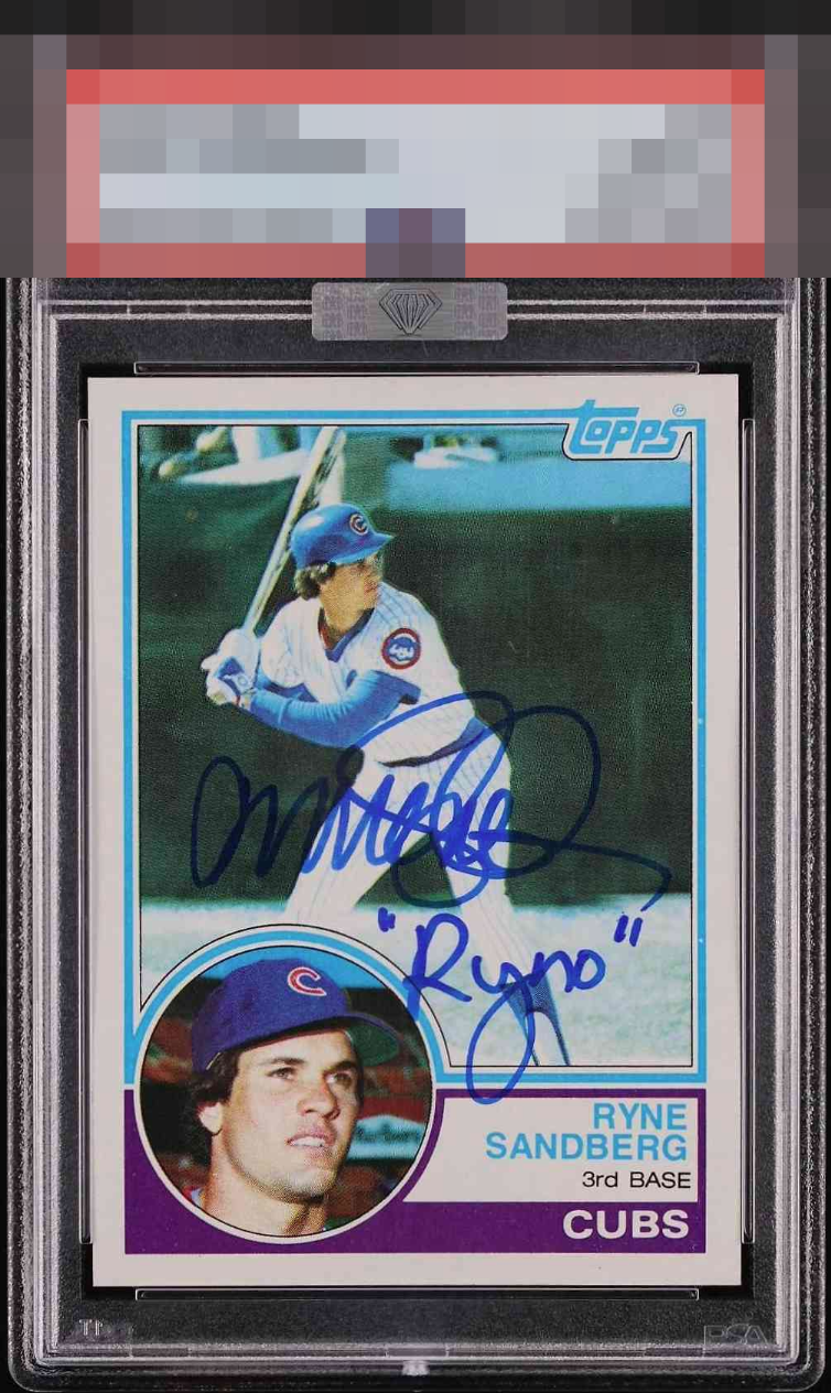 Ryne Sandberg