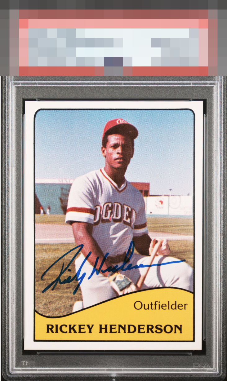 Ricky Henderson