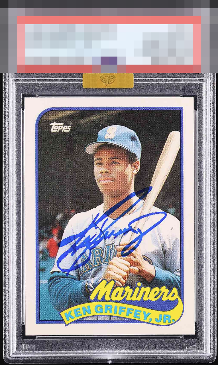 Ken Griffey Jr.