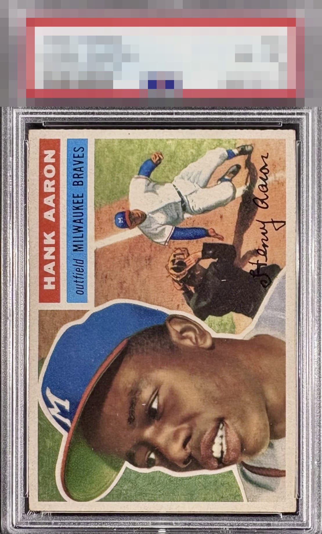 Hank Aaron