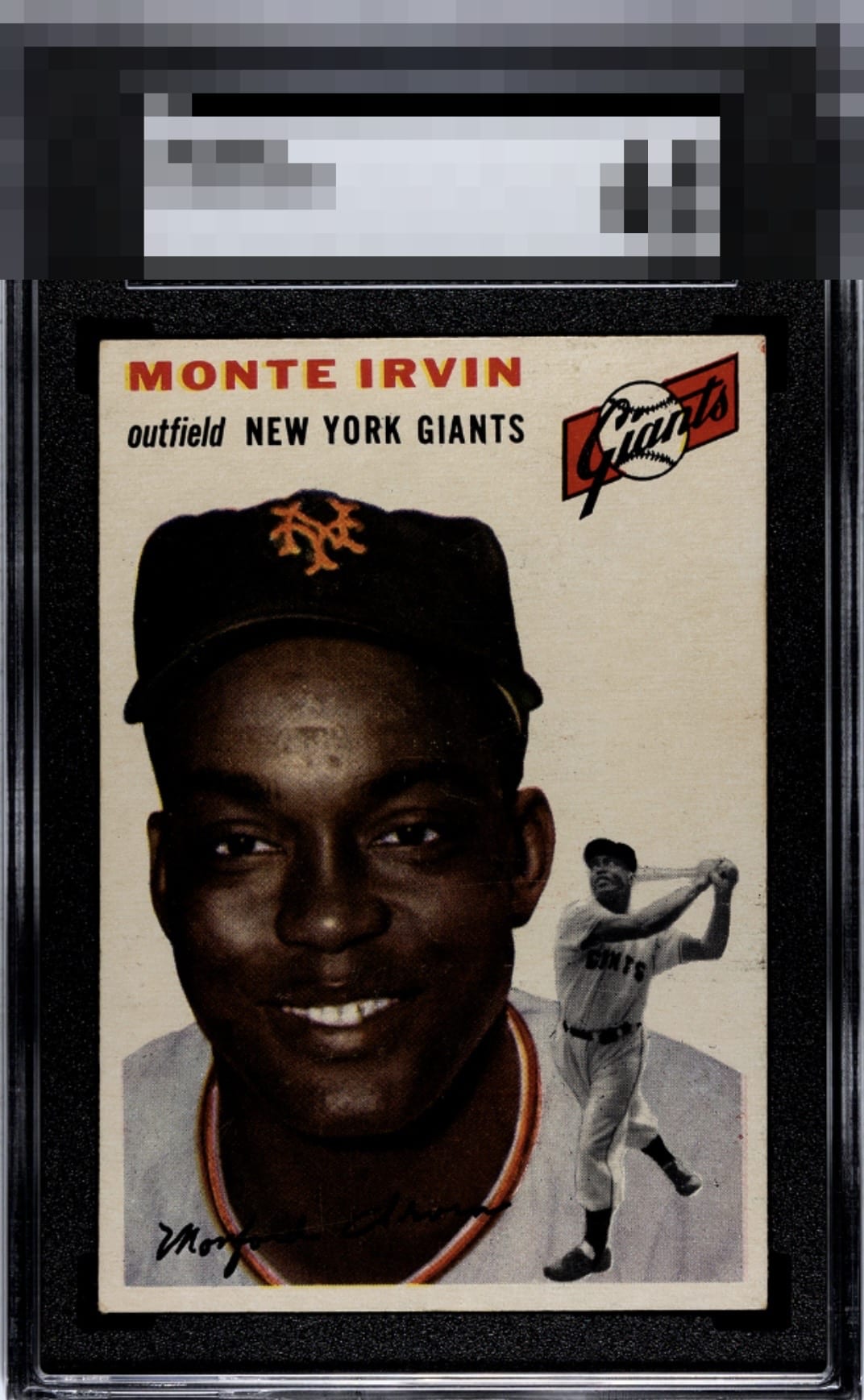 Monte Irvin
