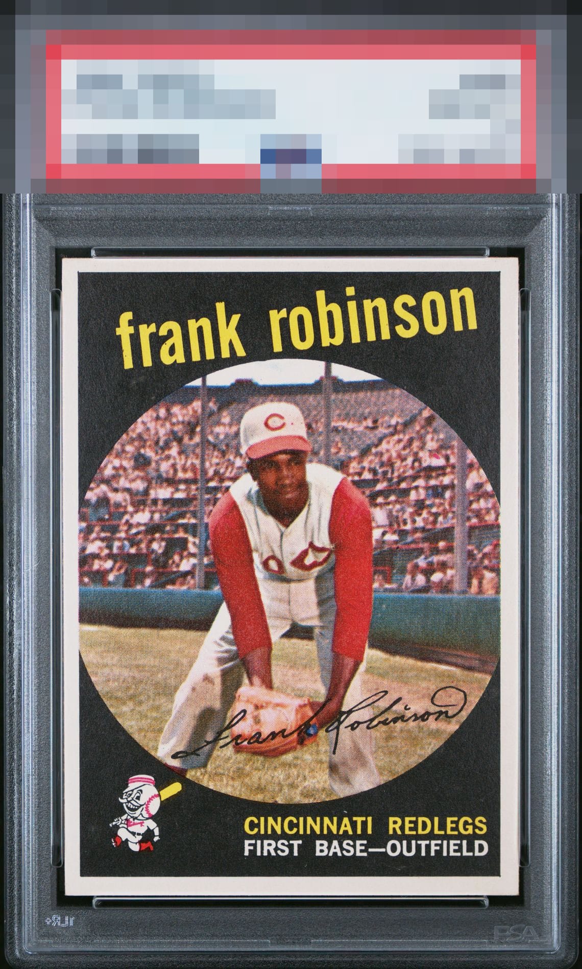 Frank Robinson