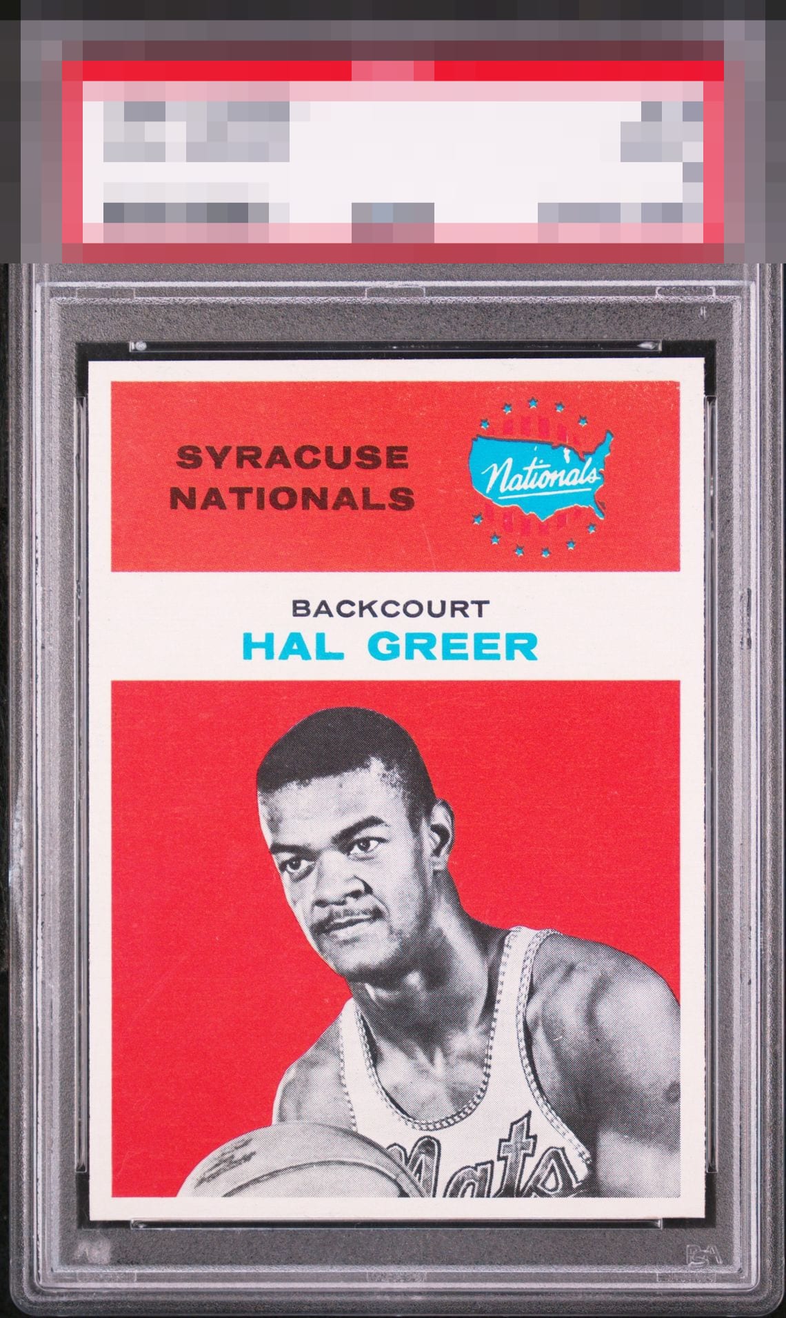 Hal Greer