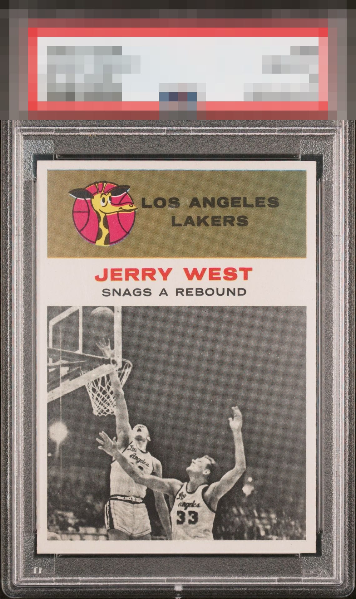 Jerry West