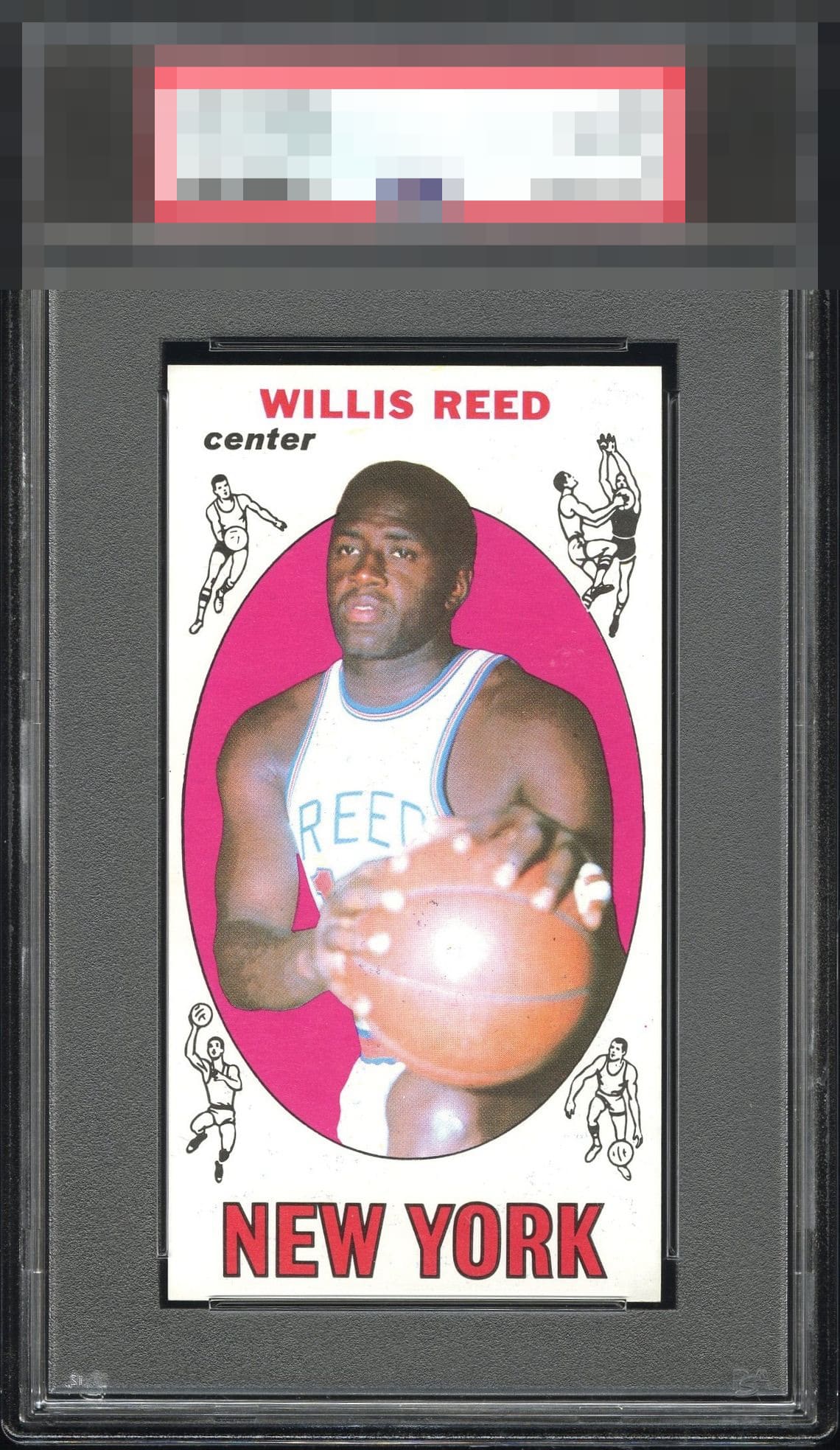 Willis Reed