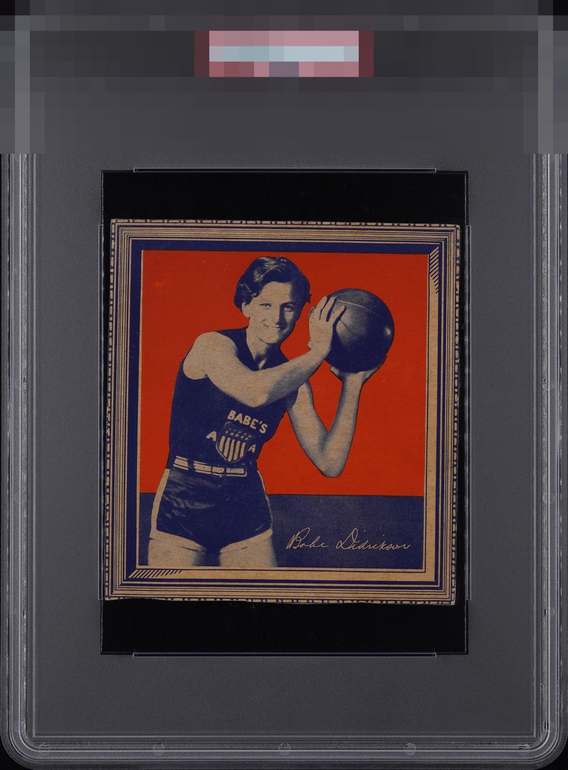 Babe Didrikson