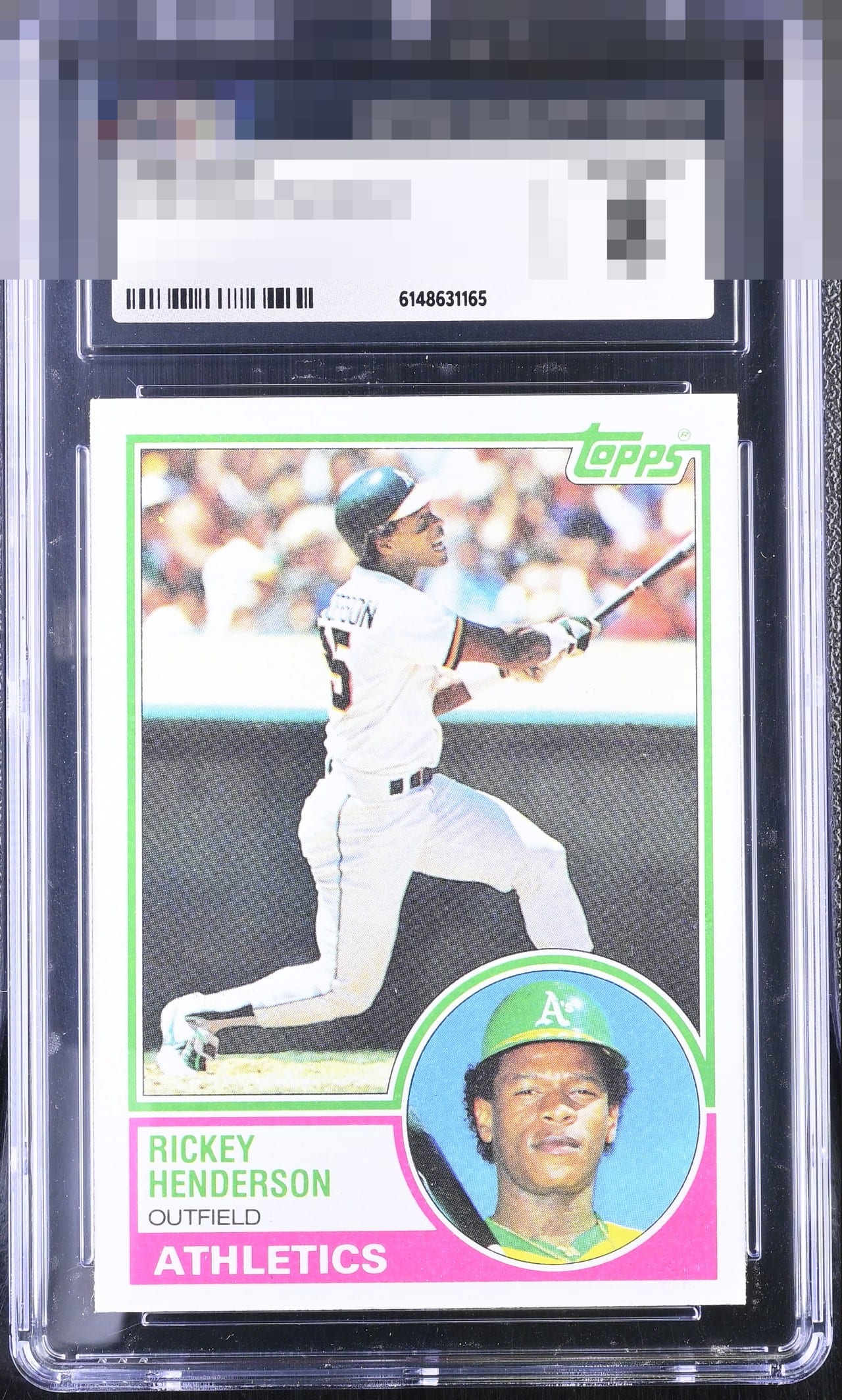 Ricky Henderson