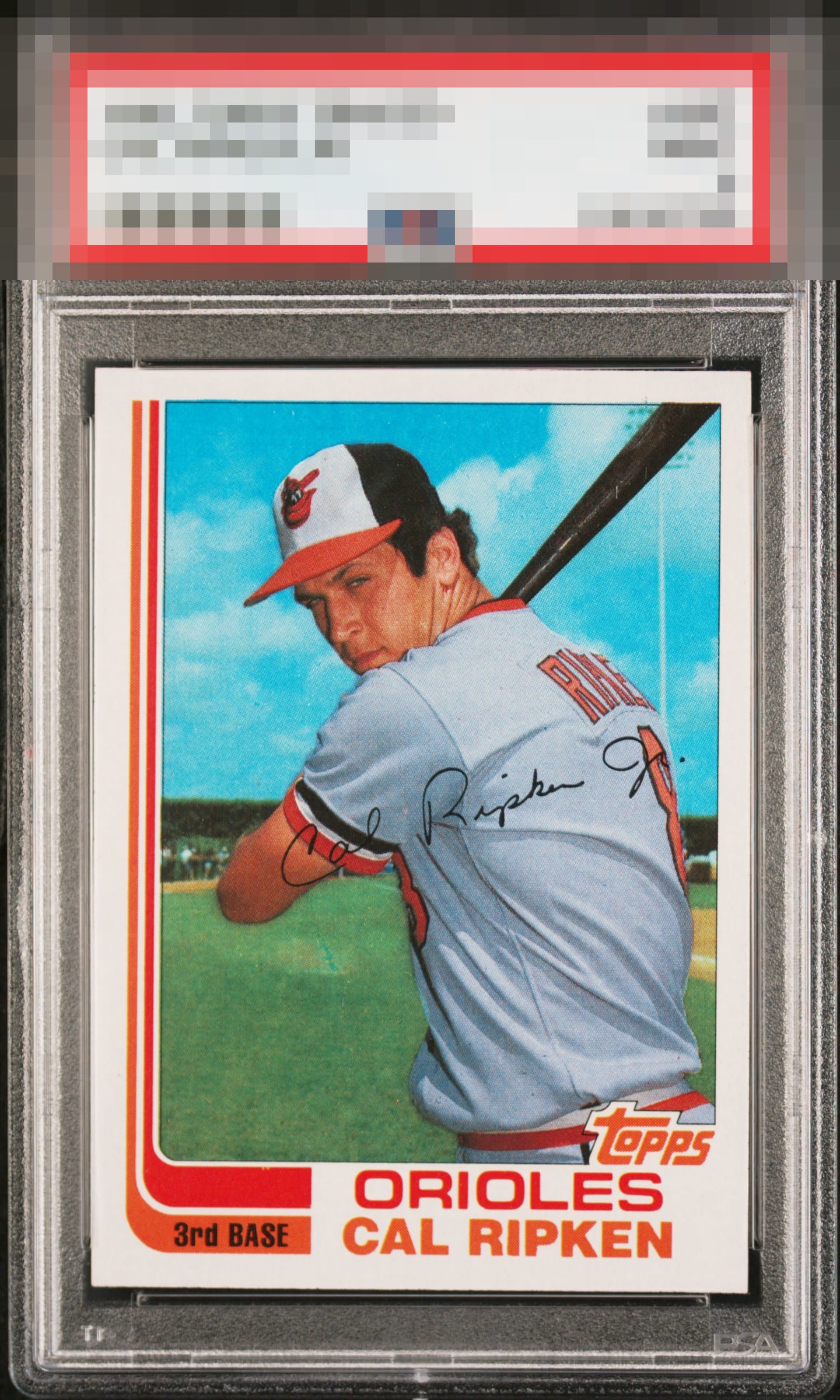 Cal Ripken Jr.
