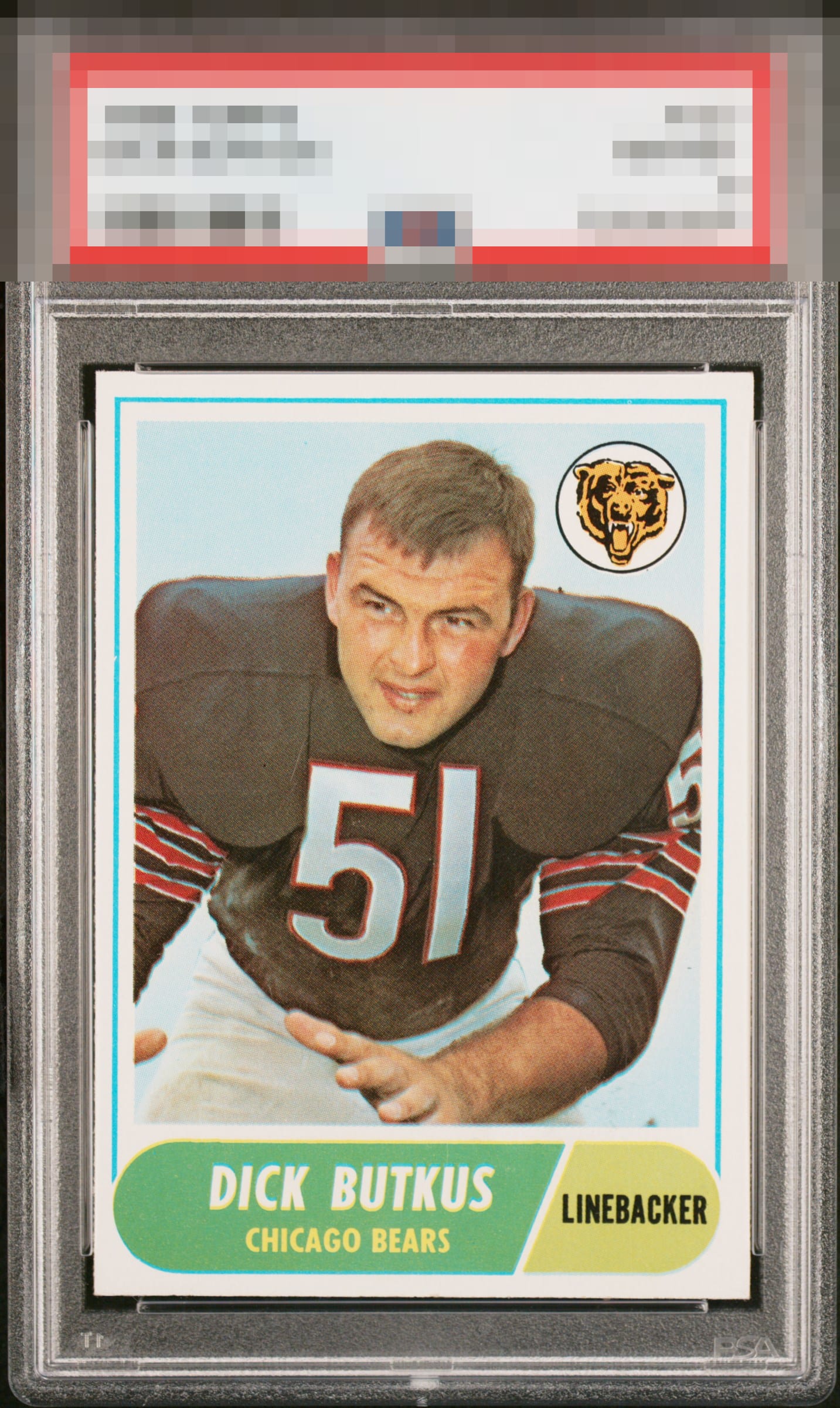Dick Butkus