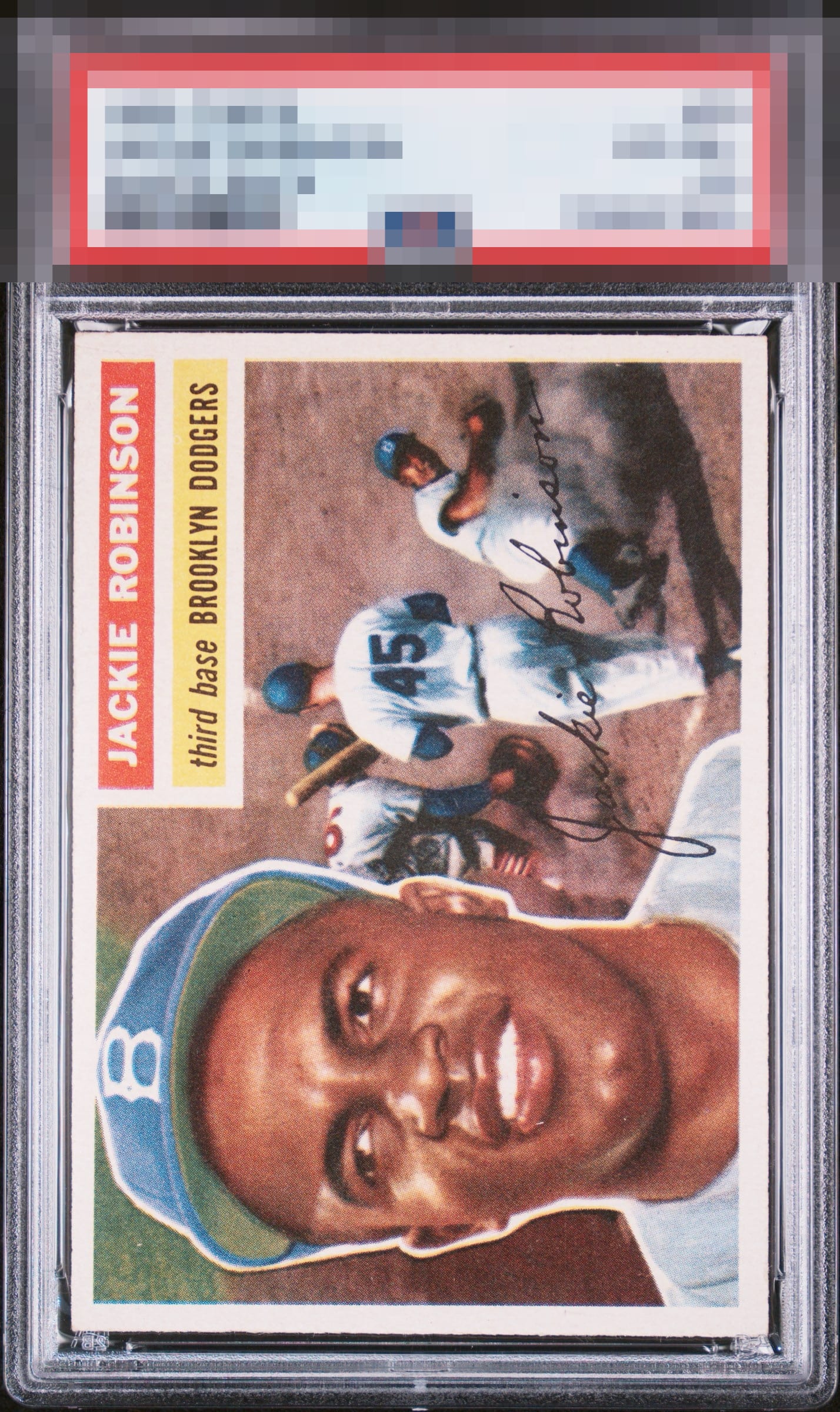 Jackie Robinson