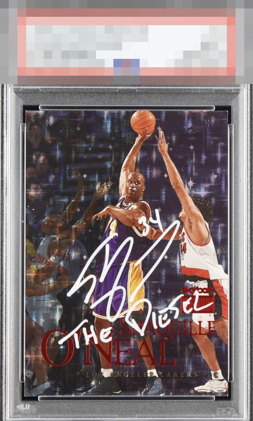 Shaquille O'Neal