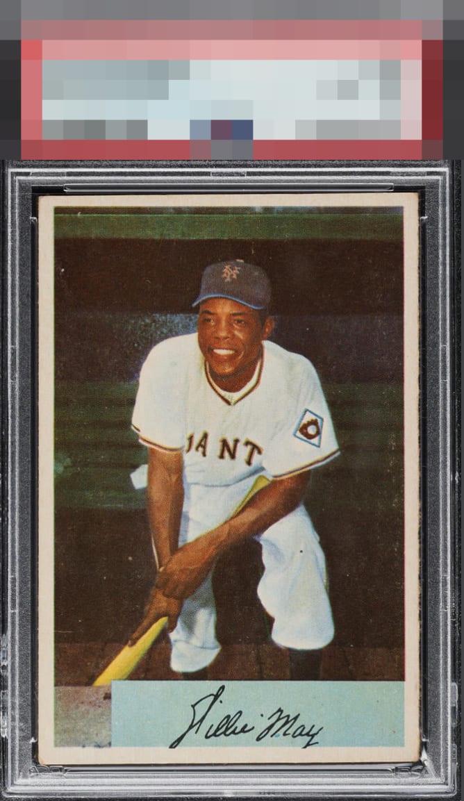 Willie Mays