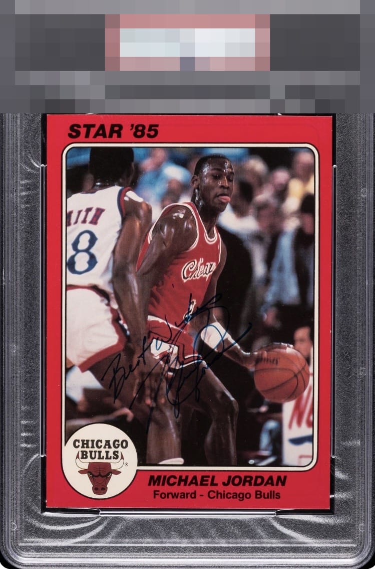 Michael Jordan