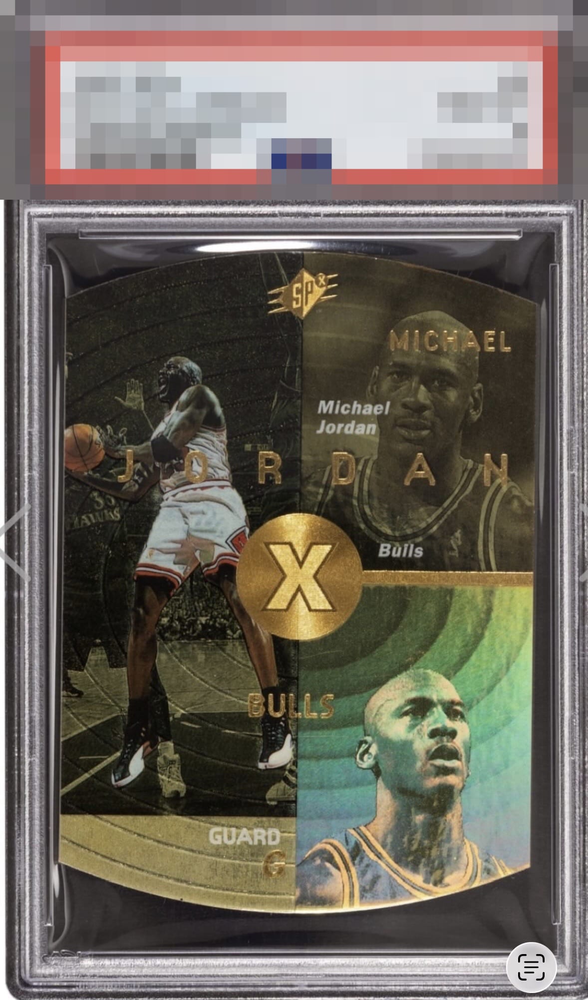 Michael Jordan