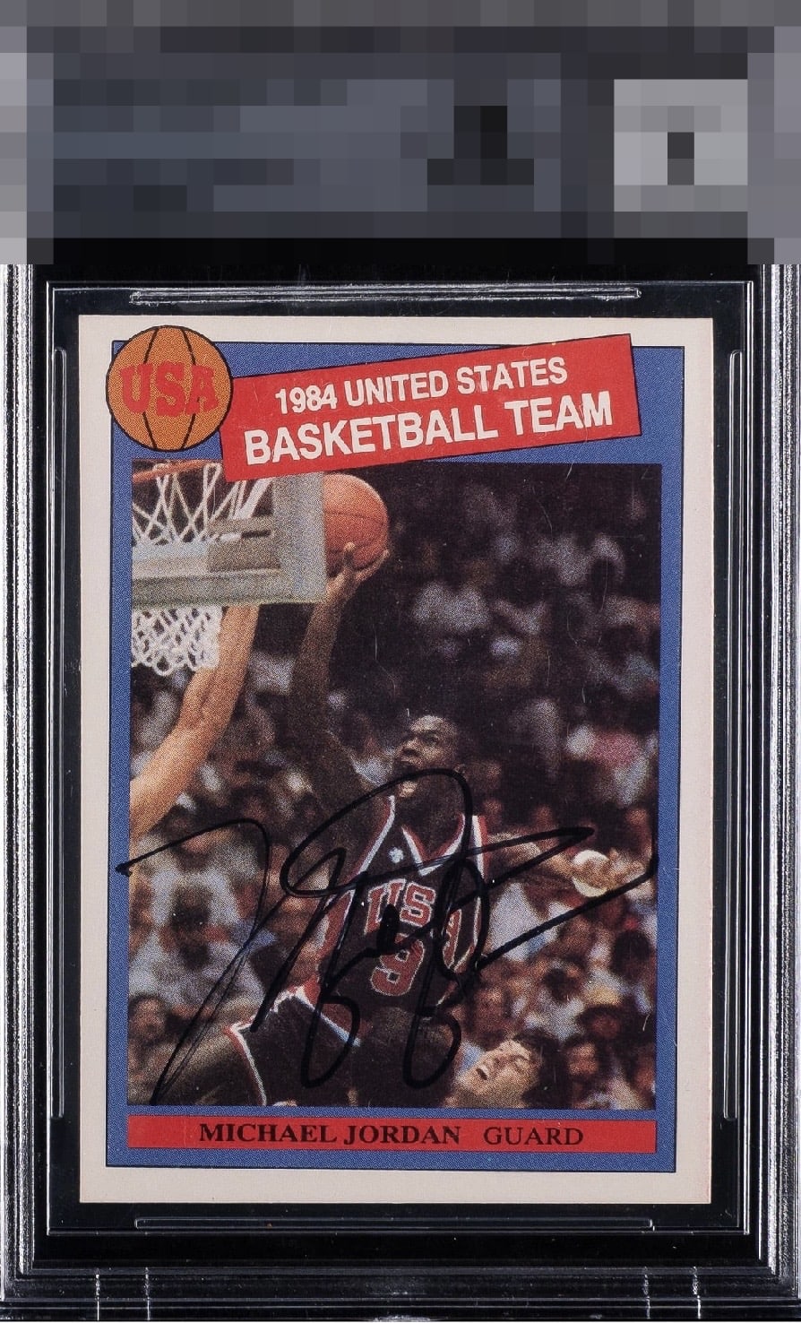 Michael Jordan