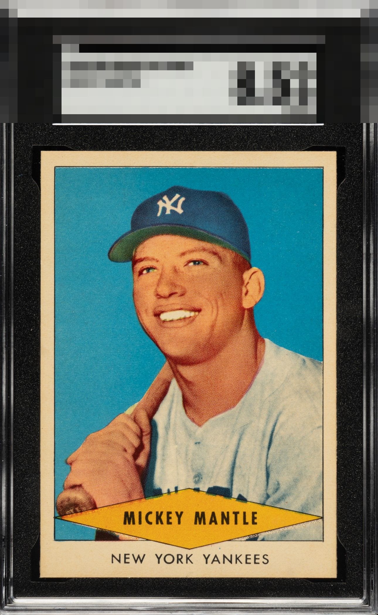 Mickey Mantle