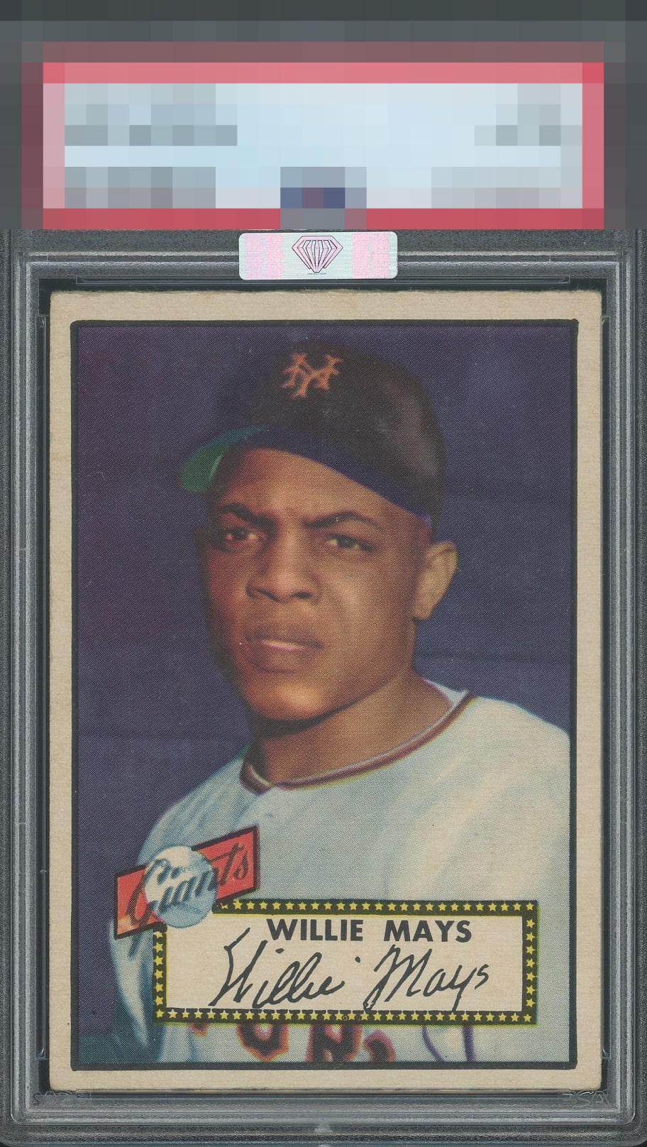 Willie Mays
