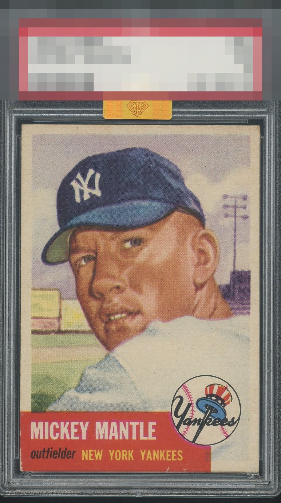 Mickey Mantle