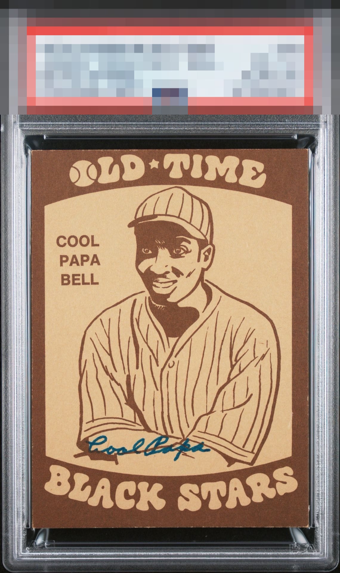 James "cool Papa" Bell