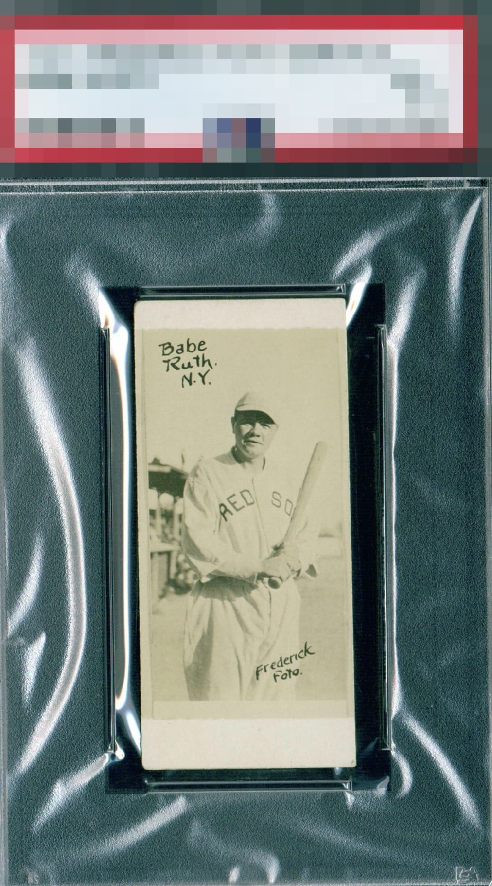 Babe Ruth