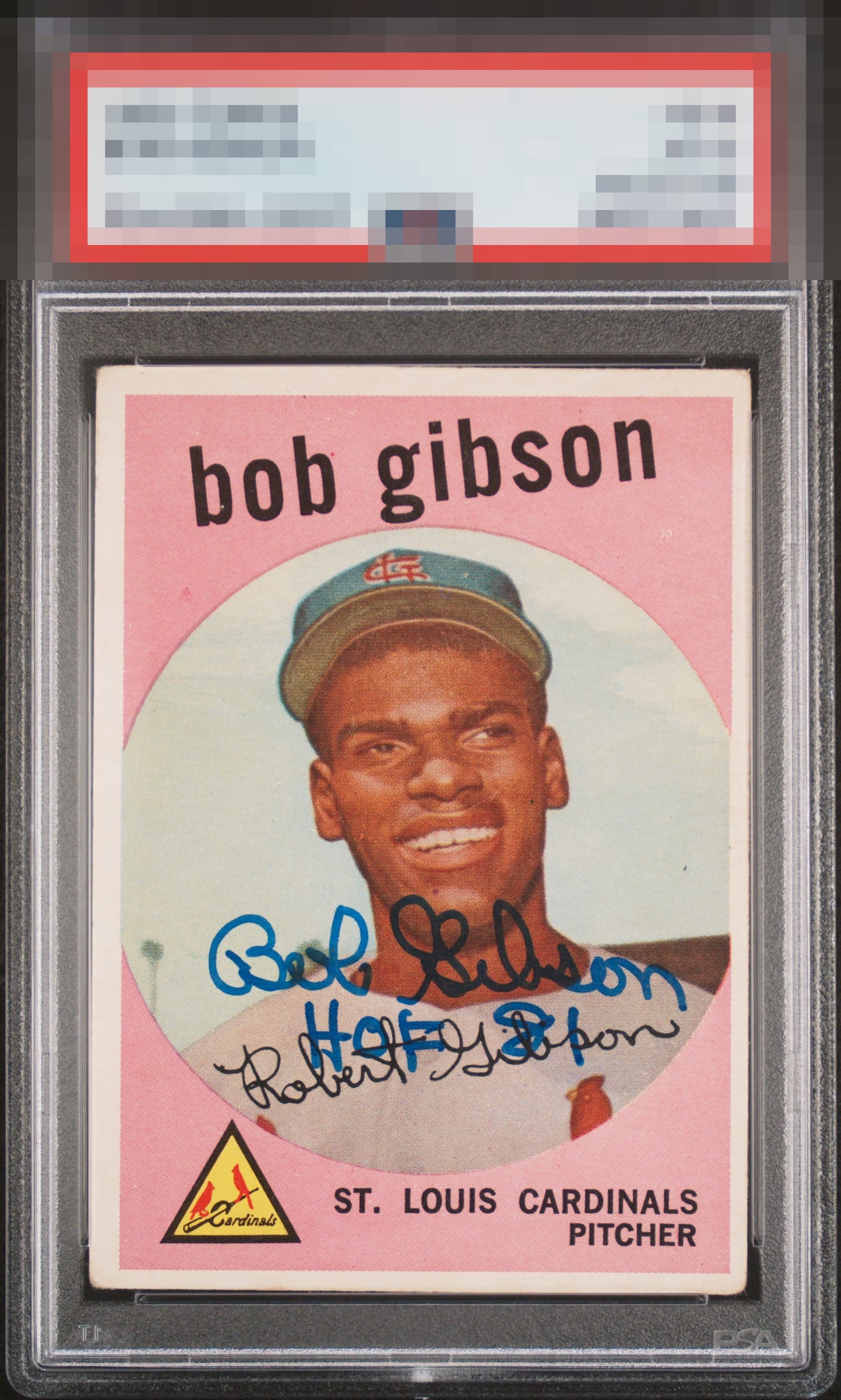 Bob Gibson