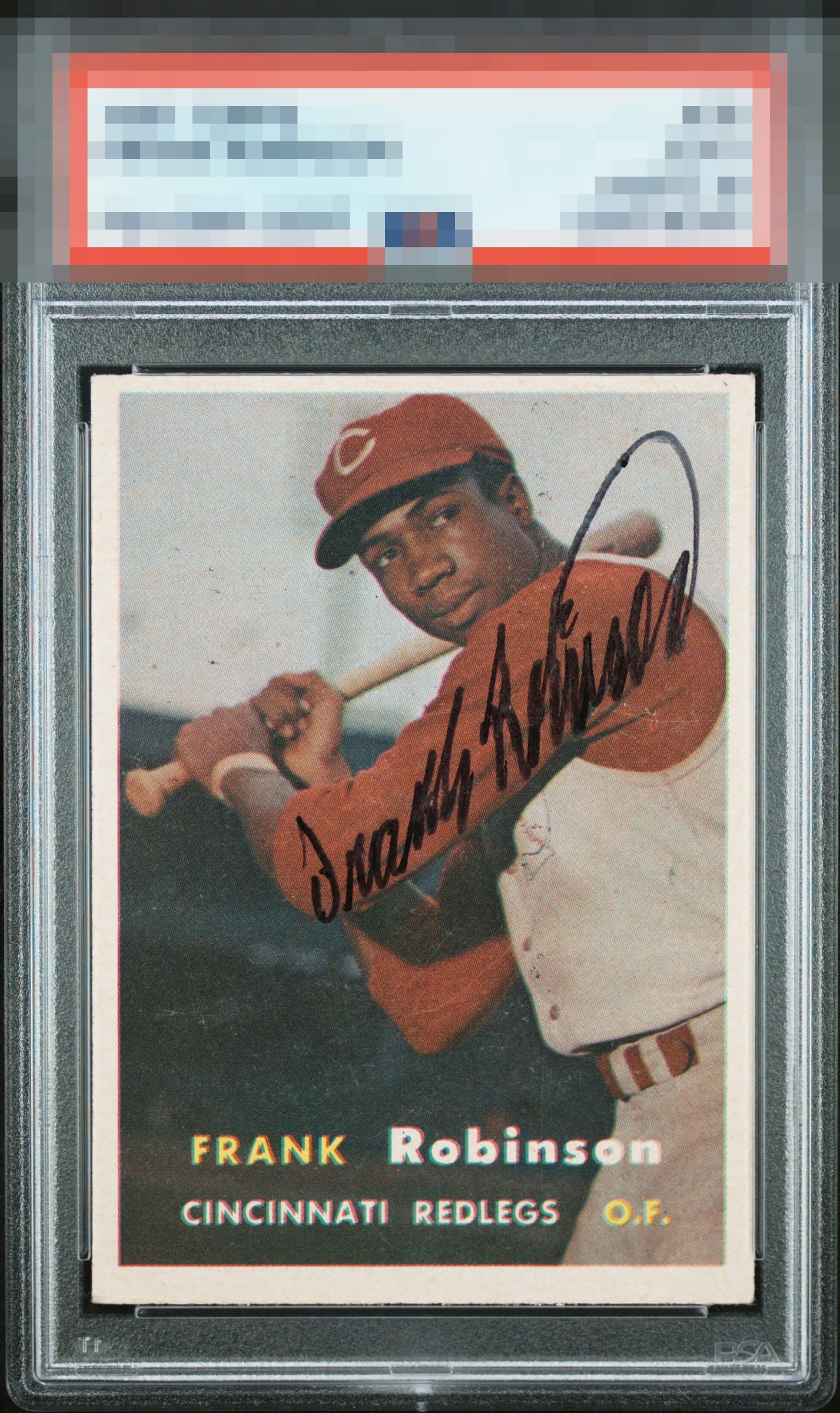 Frank Robinson