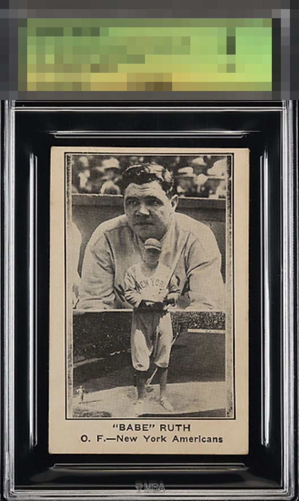 Babe Ruth