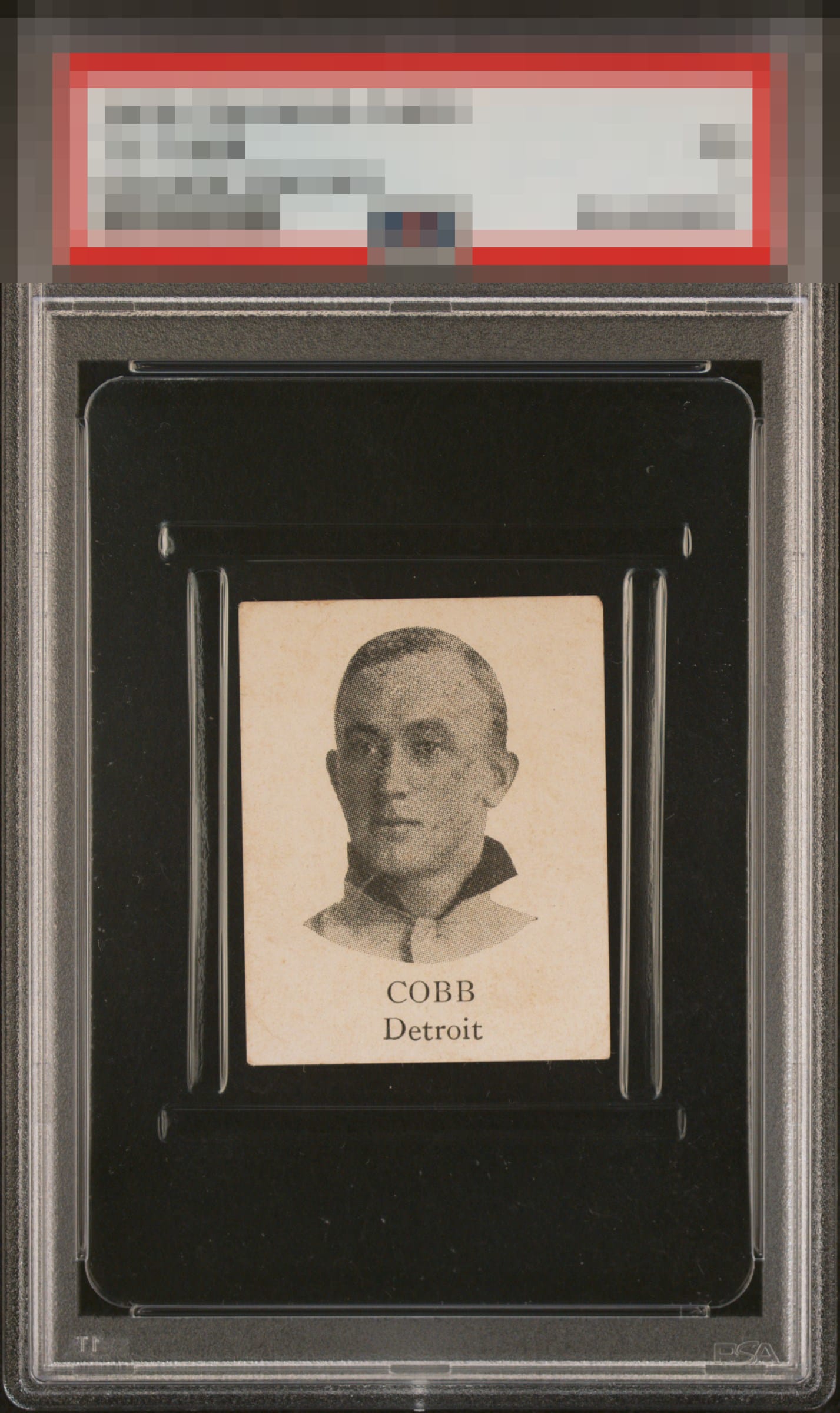 Ty Cobb
