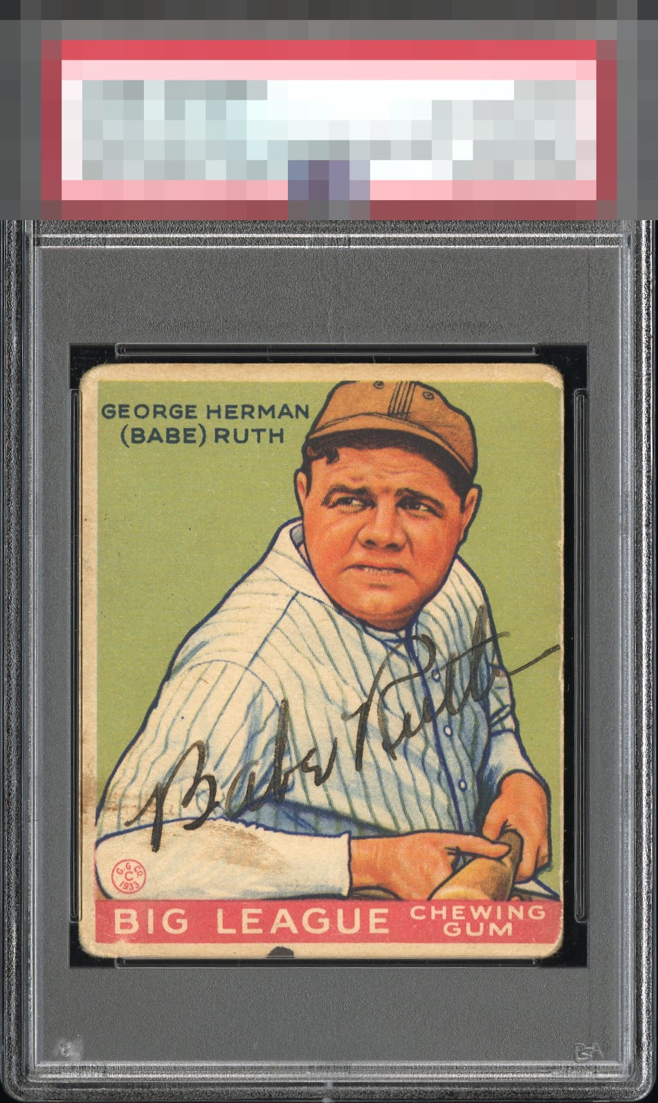 Babe Ruth
