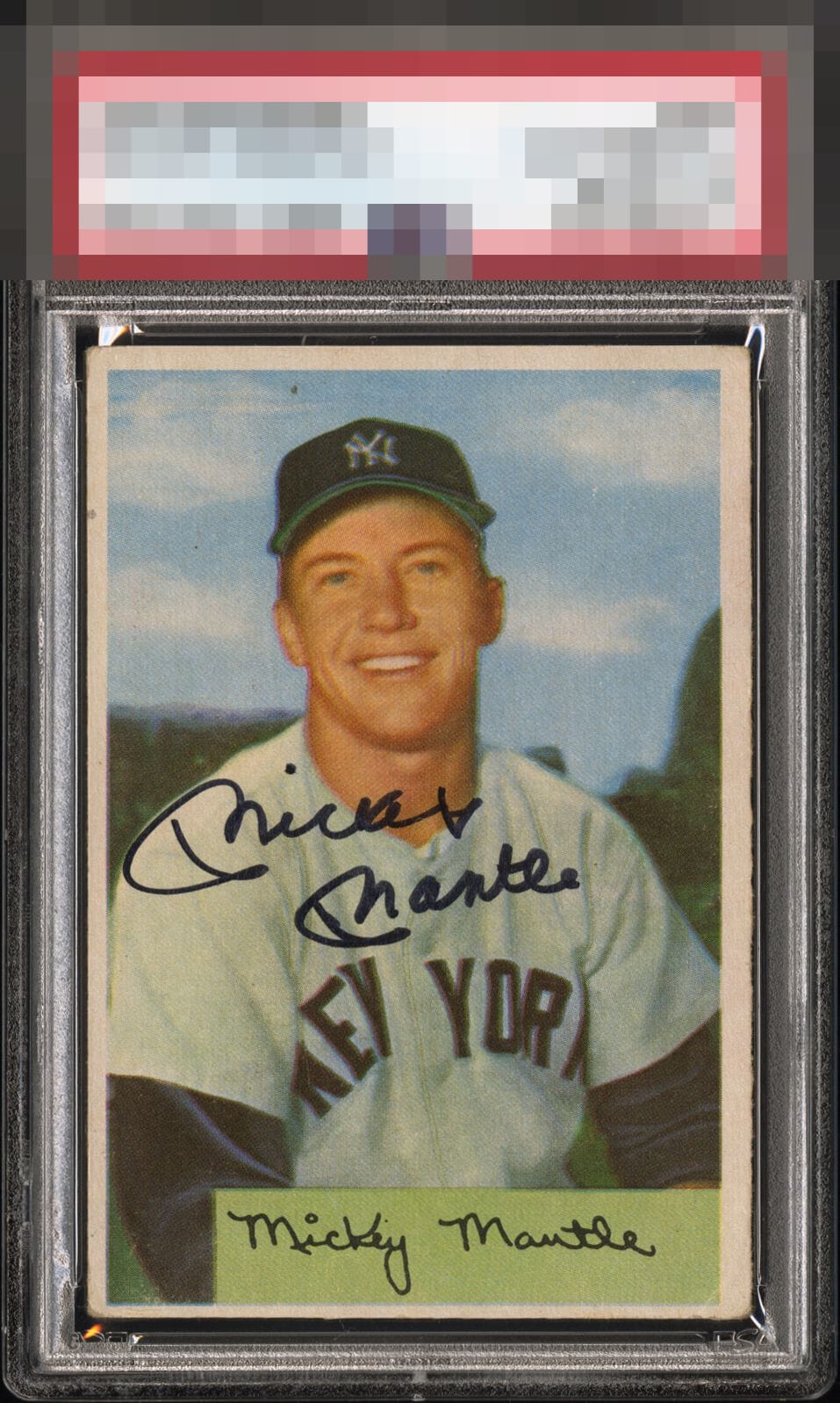 Mickey Mantle
