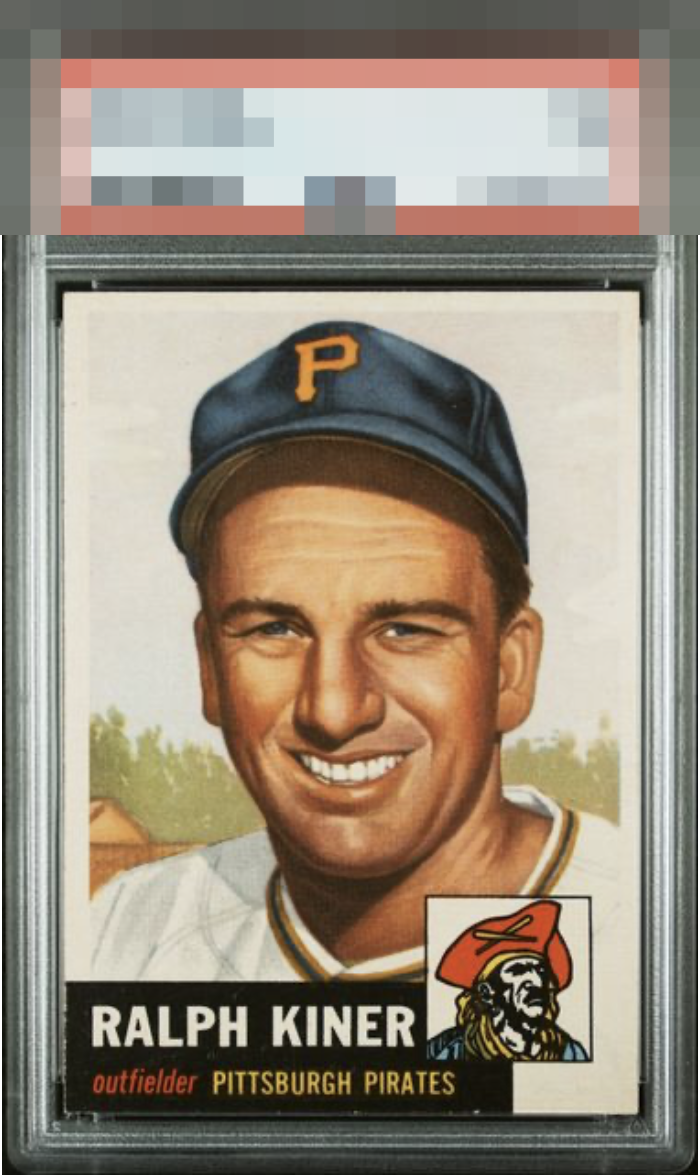 Ralph Kiner