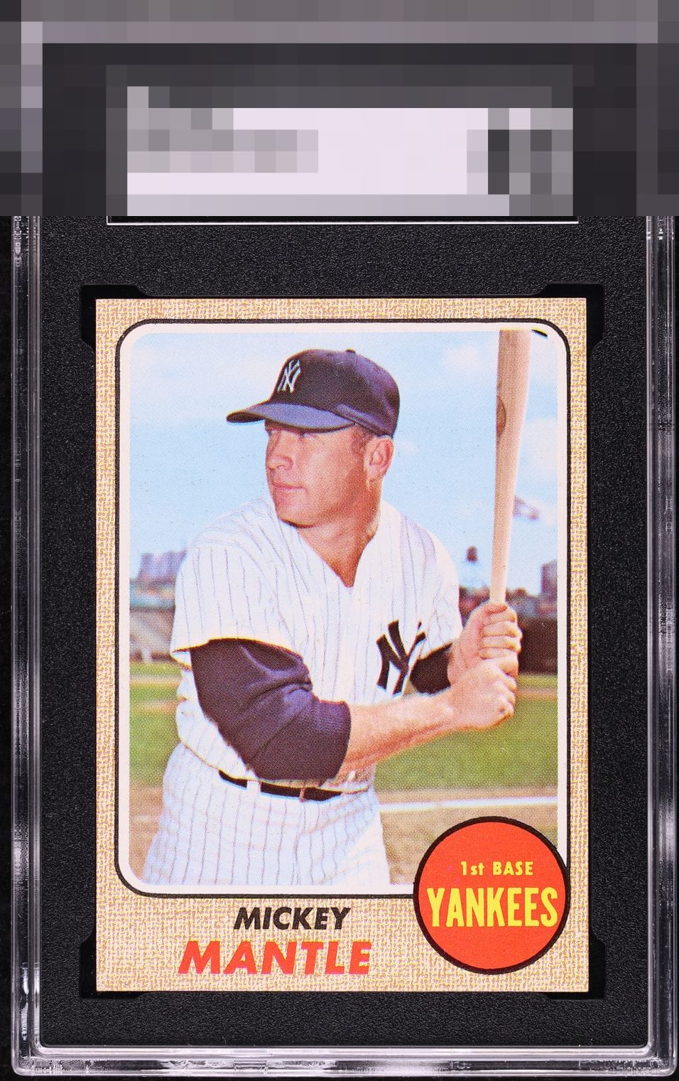 Mickey Mantle