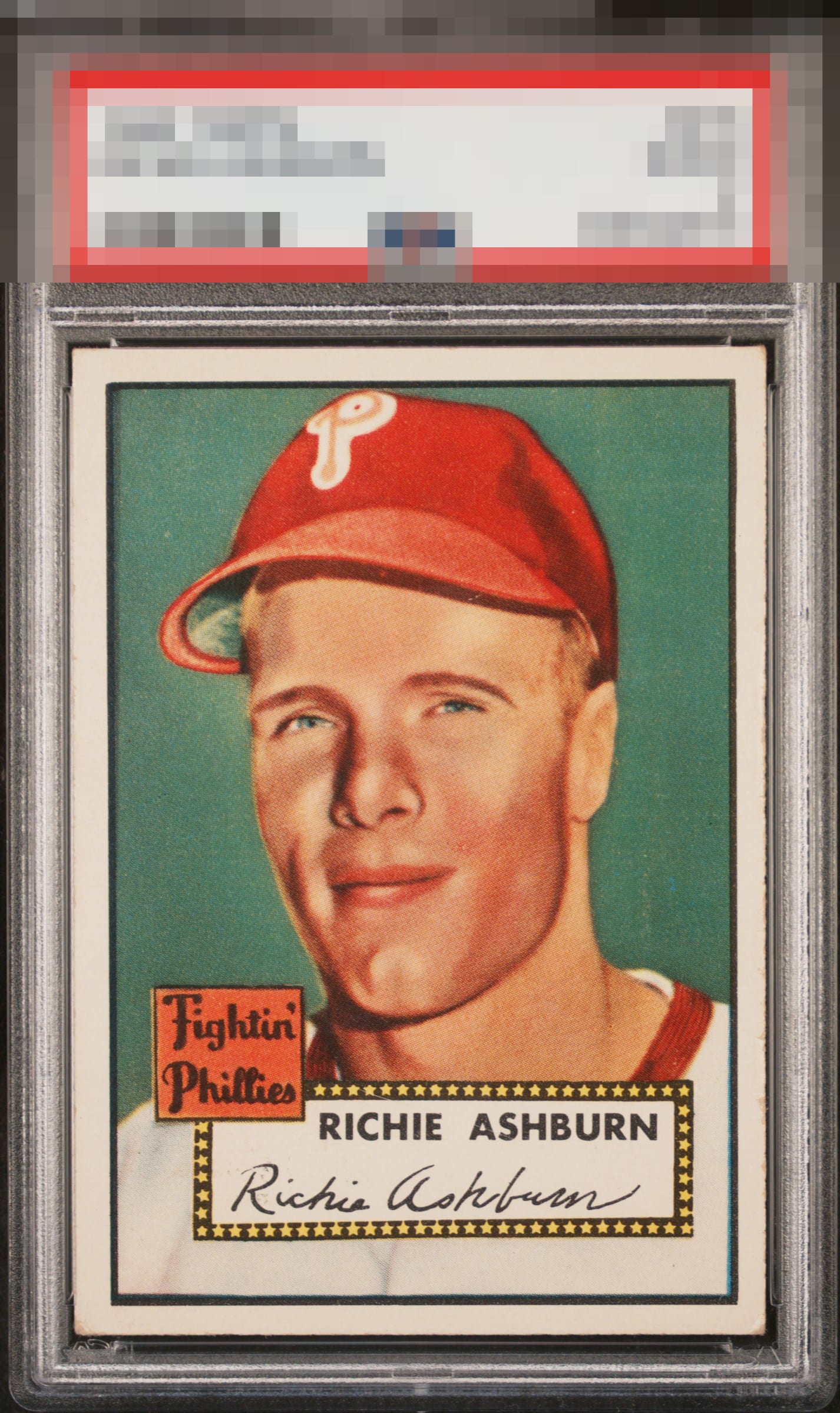 Richie Ashburn