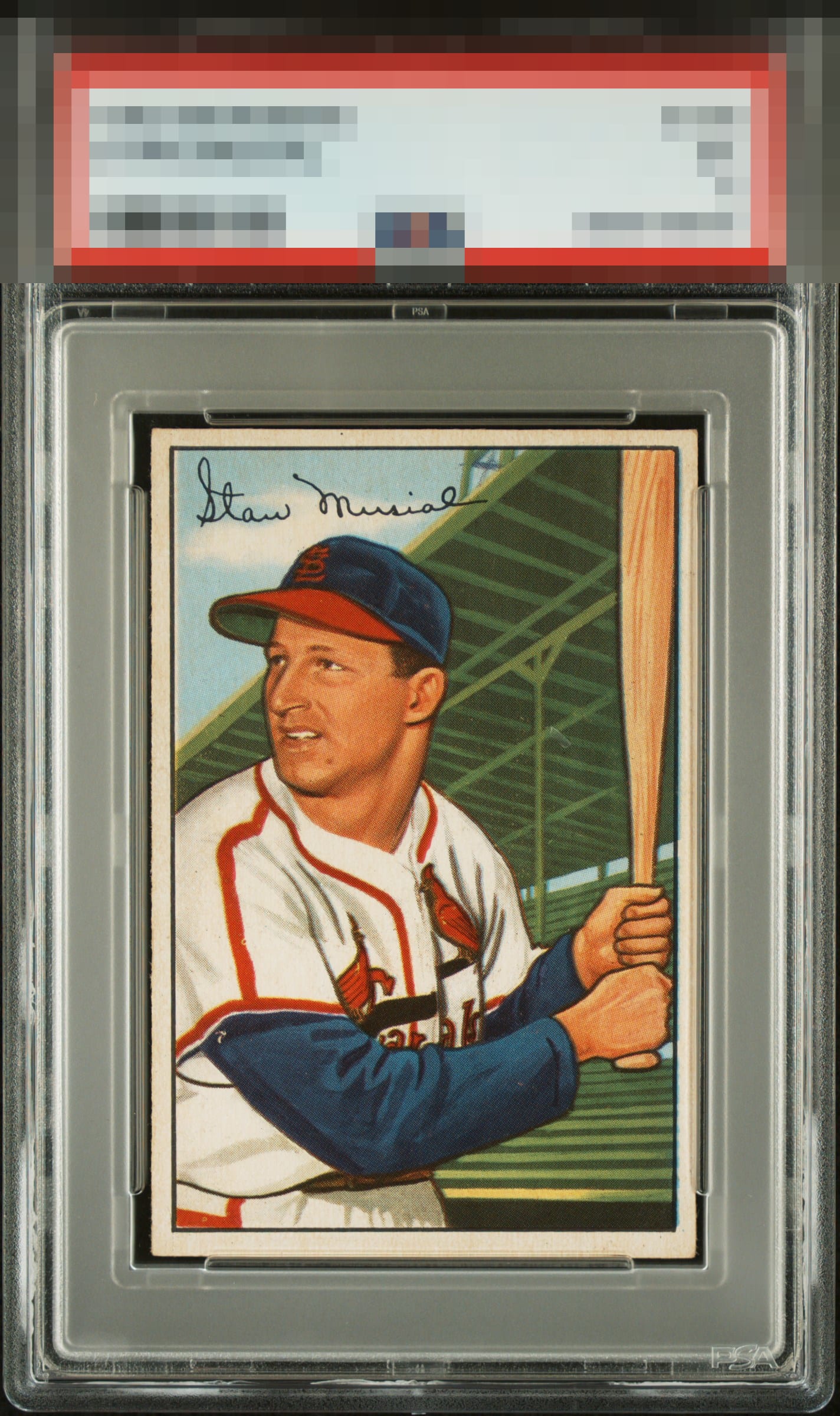 Stan Musial