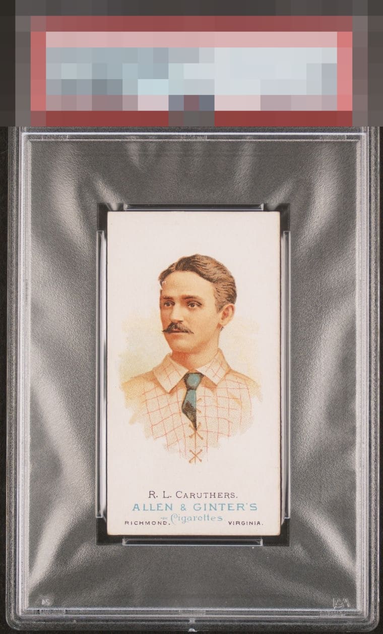 R.l. Caruthers