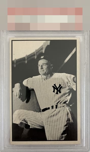 Casey Stengel
