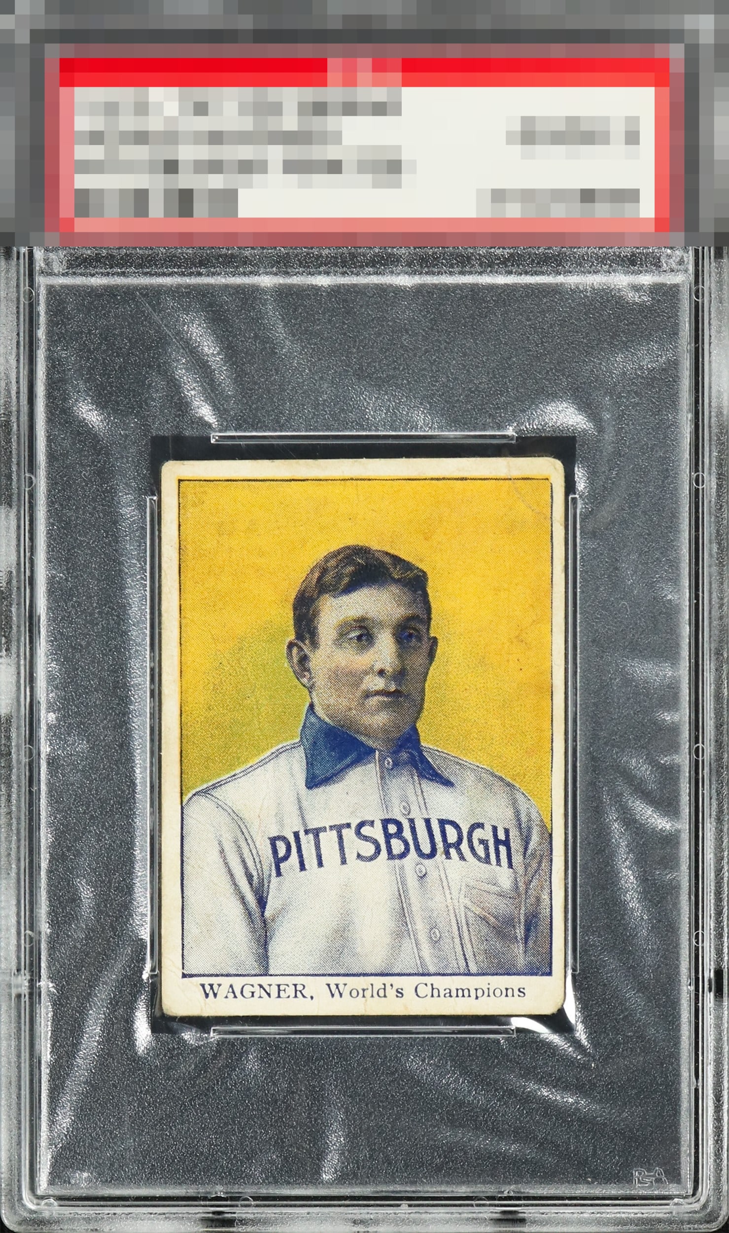 Honus Wagner
